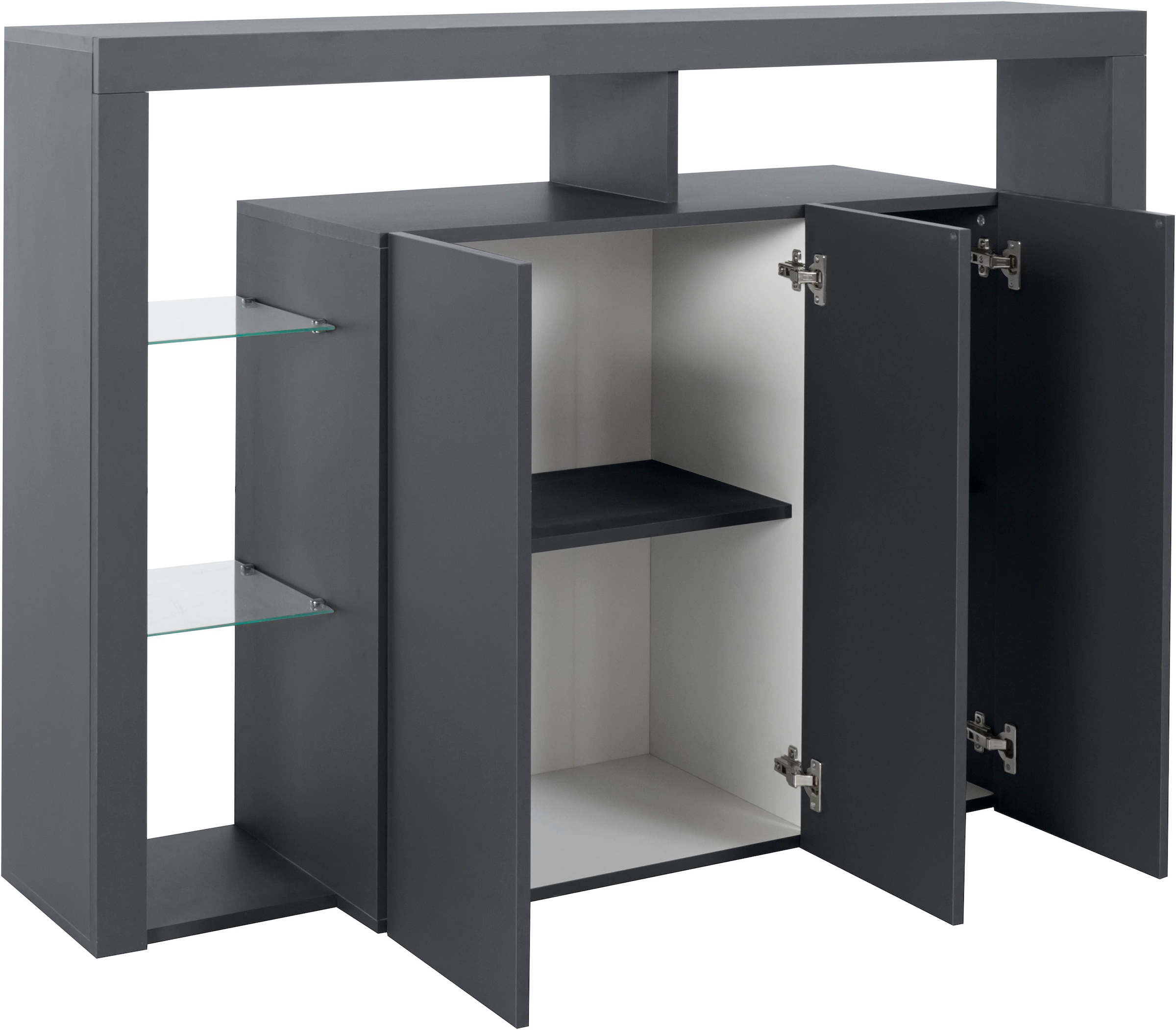 INOSIGN Highboard »Essential«, Höhe ca. 100 cm