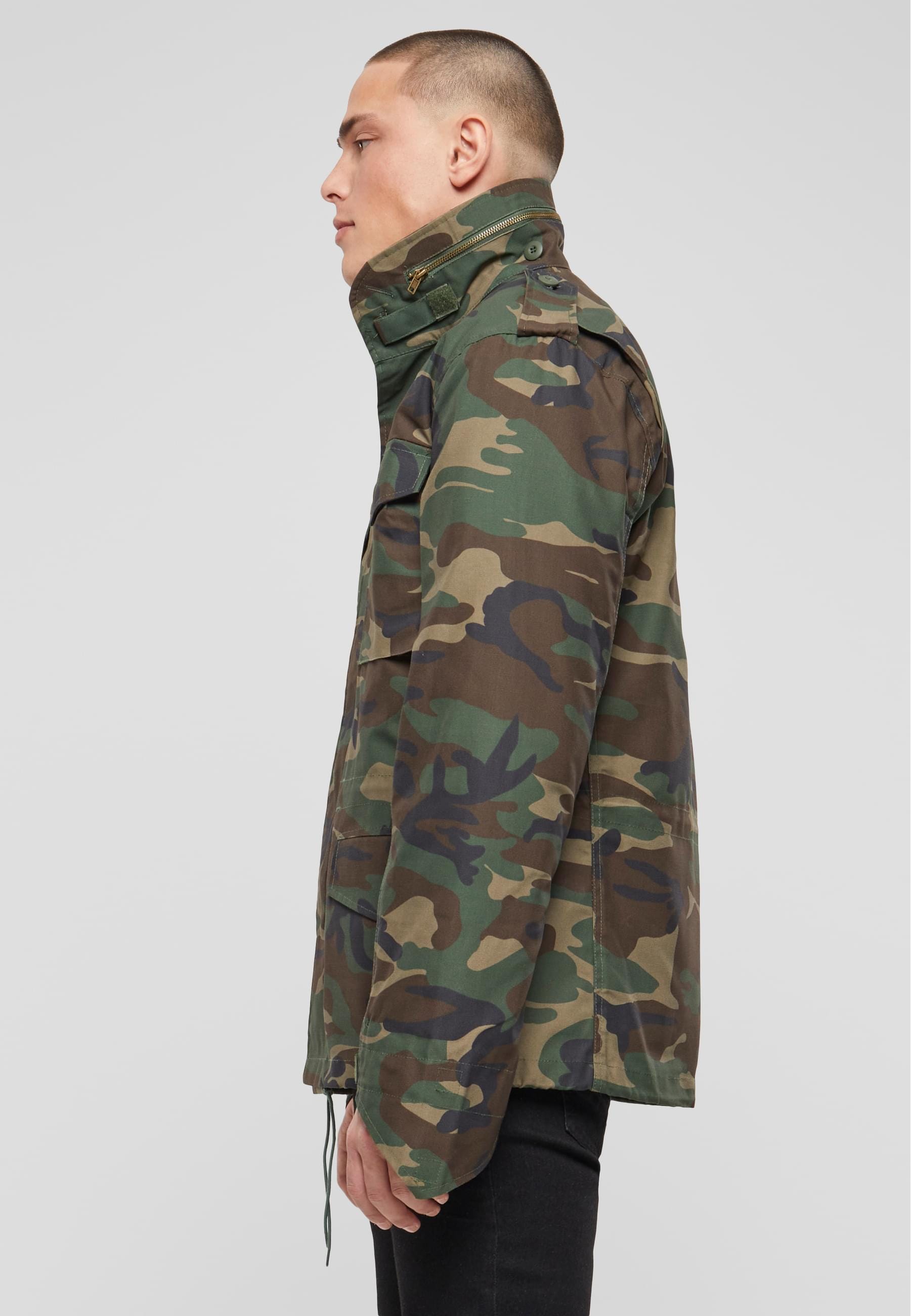 Brandit Langmantel »Brandit Herren M-65 Field Jacket«