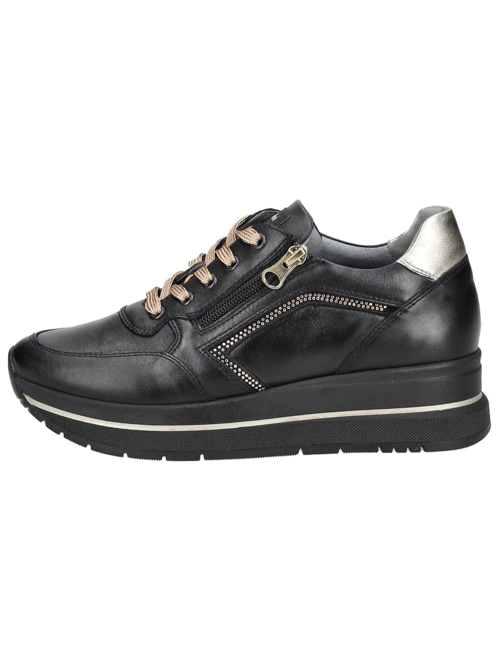 Nero Giardini Sneaker "Nero Giardini Sneaker Leder" günstig online kaufen