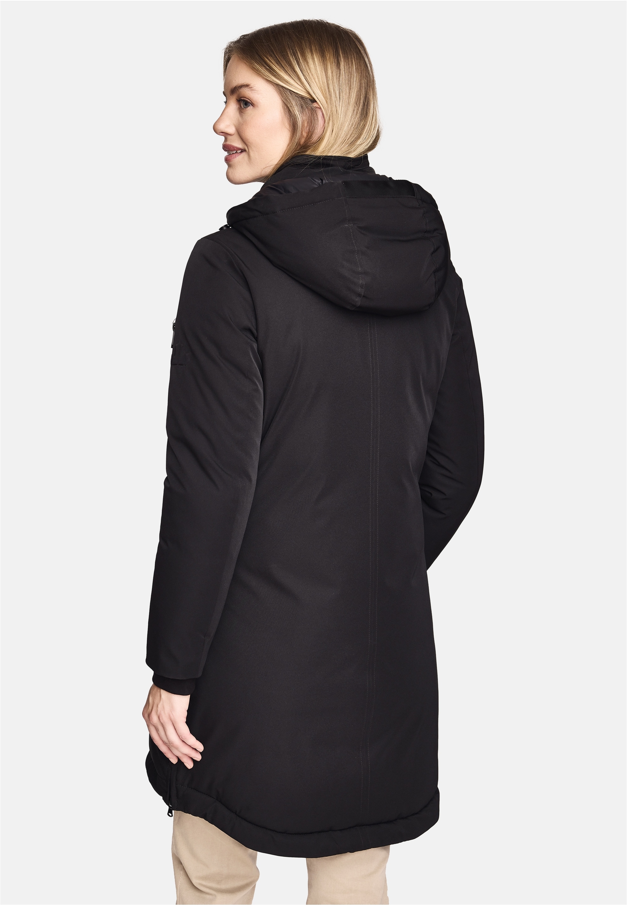 New Canadian Outdoorjacke »ALPINE«, mit winddichter, wasserdichter Funktion