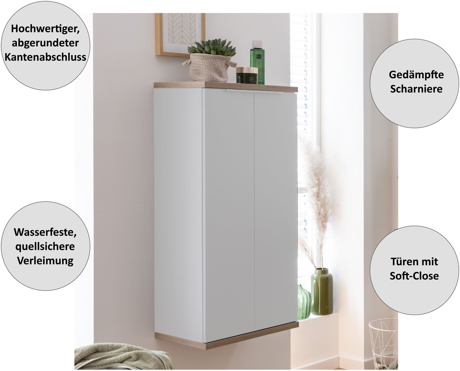 FACKELMANN Midischrank