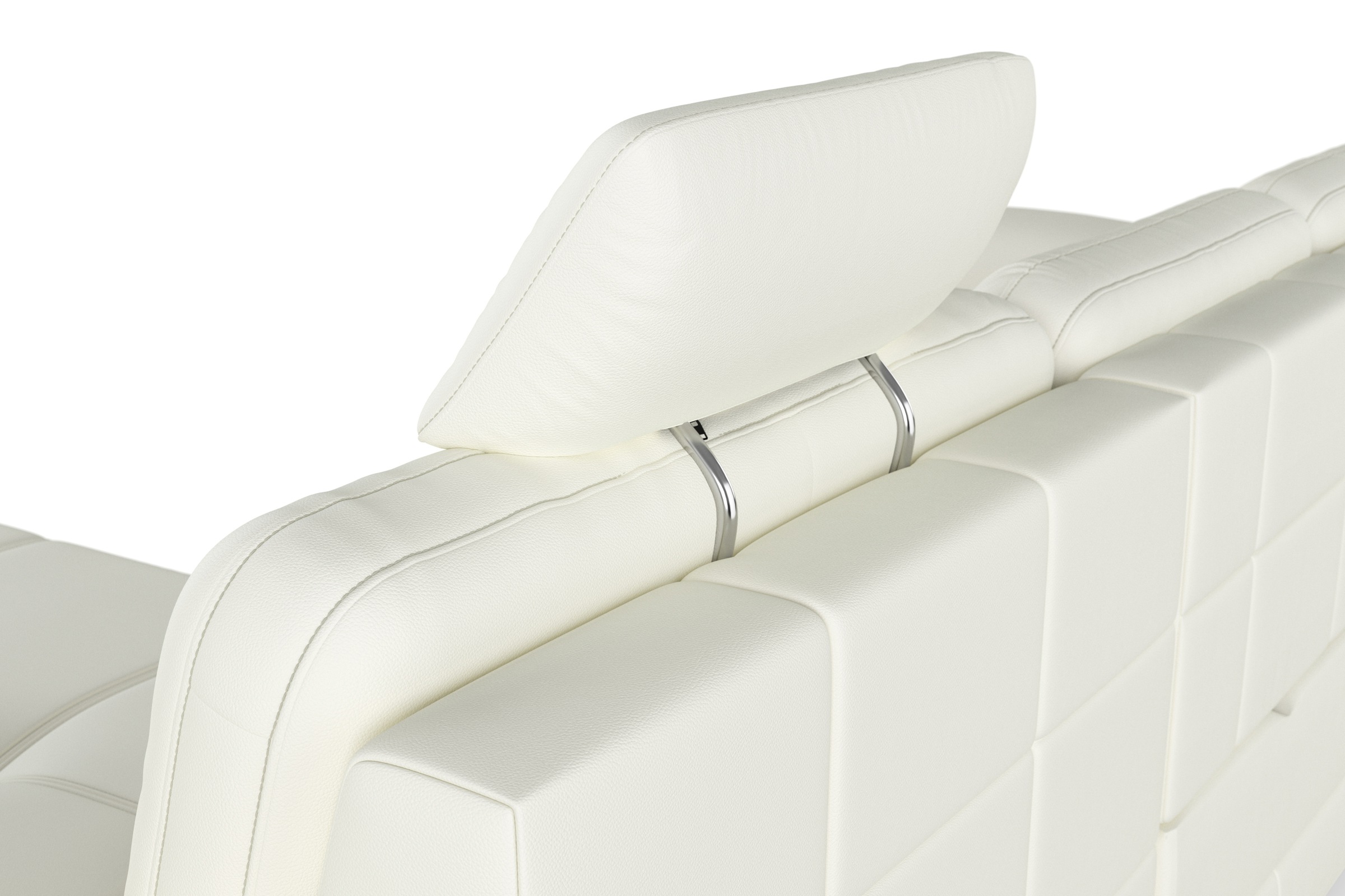 sit&more Ecksofa »Bendigo L-Form«, inklusive Sitztiefenverstellung, Bodenfreiheit 12 cm, in 2 Fußfarben