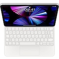 Apple Tablet-Tastatur »Magic Keyboard für iPad Pro 11" (3. Gen.) und iPad Air (4. Gen.)«, (USB-Anschluss)