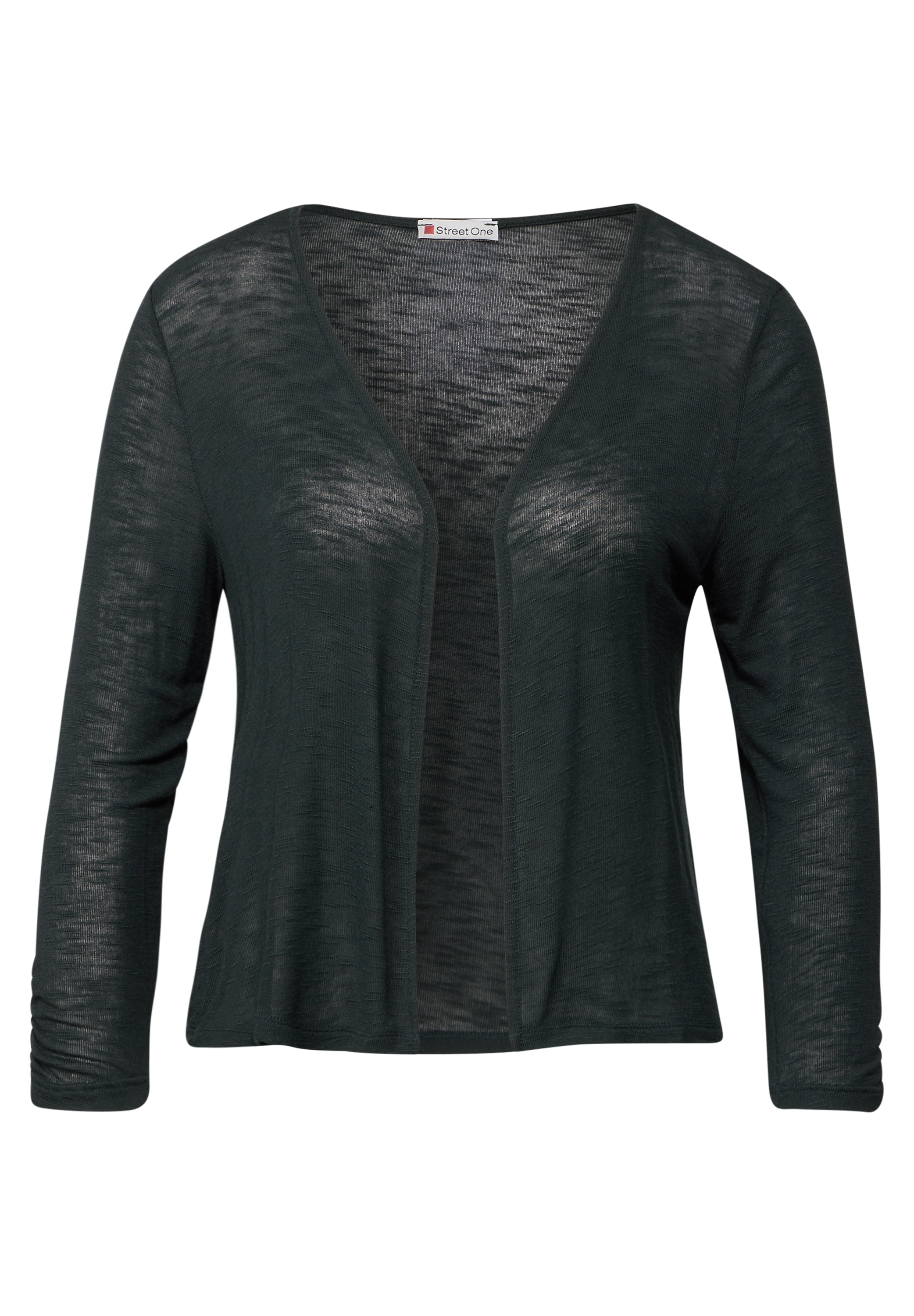 STREET ONE Shirtjacke »Style Suse«, mit Stretchanteil