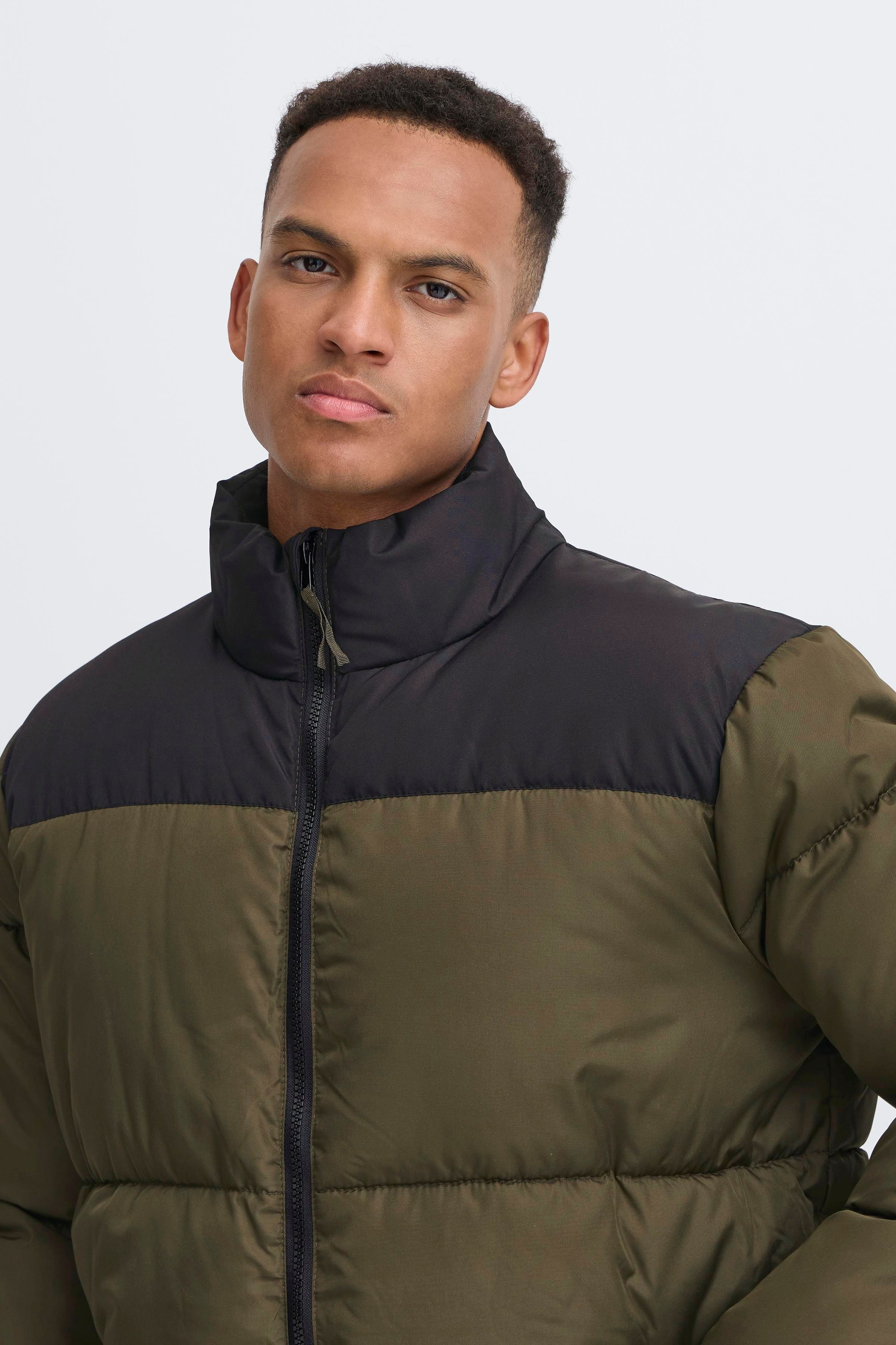 Thumbnail - Blend Outdoorjacke "BHELWIN colorblock jacket" ohne Kapuze