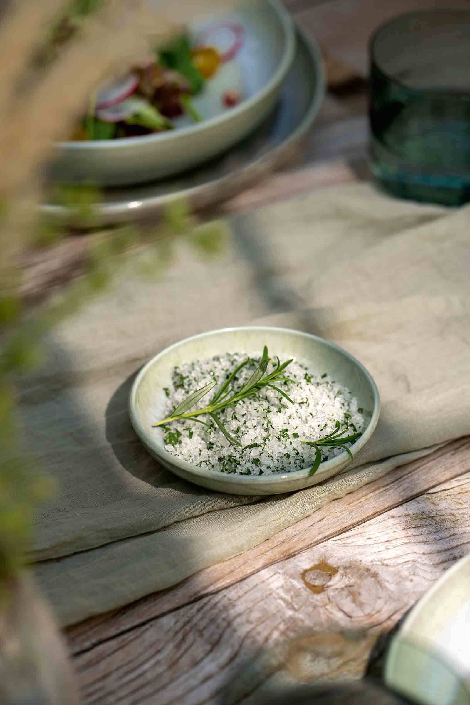 like. by Villeroy & Boch Dipschale »Dipschälchen Perlemor Alga ø 11,7 cm 6er Set grün«
