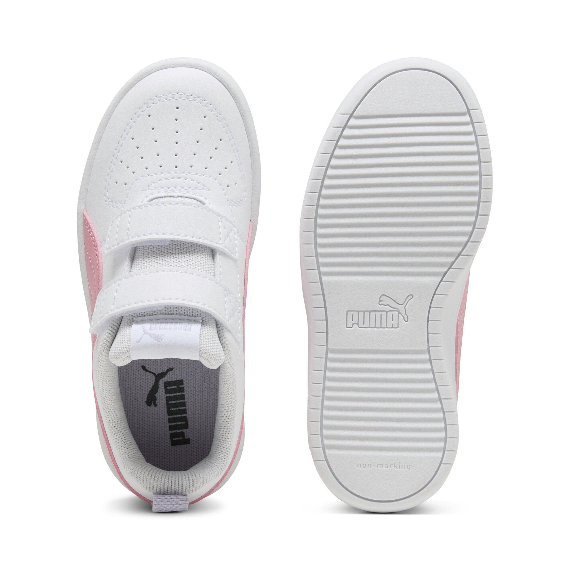 PUMA Sneaker »PUMA Rickie V Sneakers Kinder«