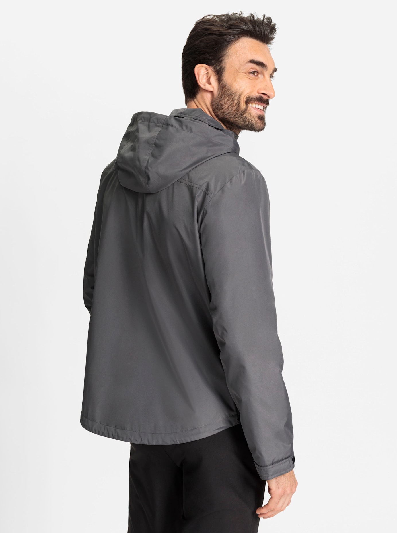 Thumbnail - Catamaran Outdoorjacke mit Kapuze