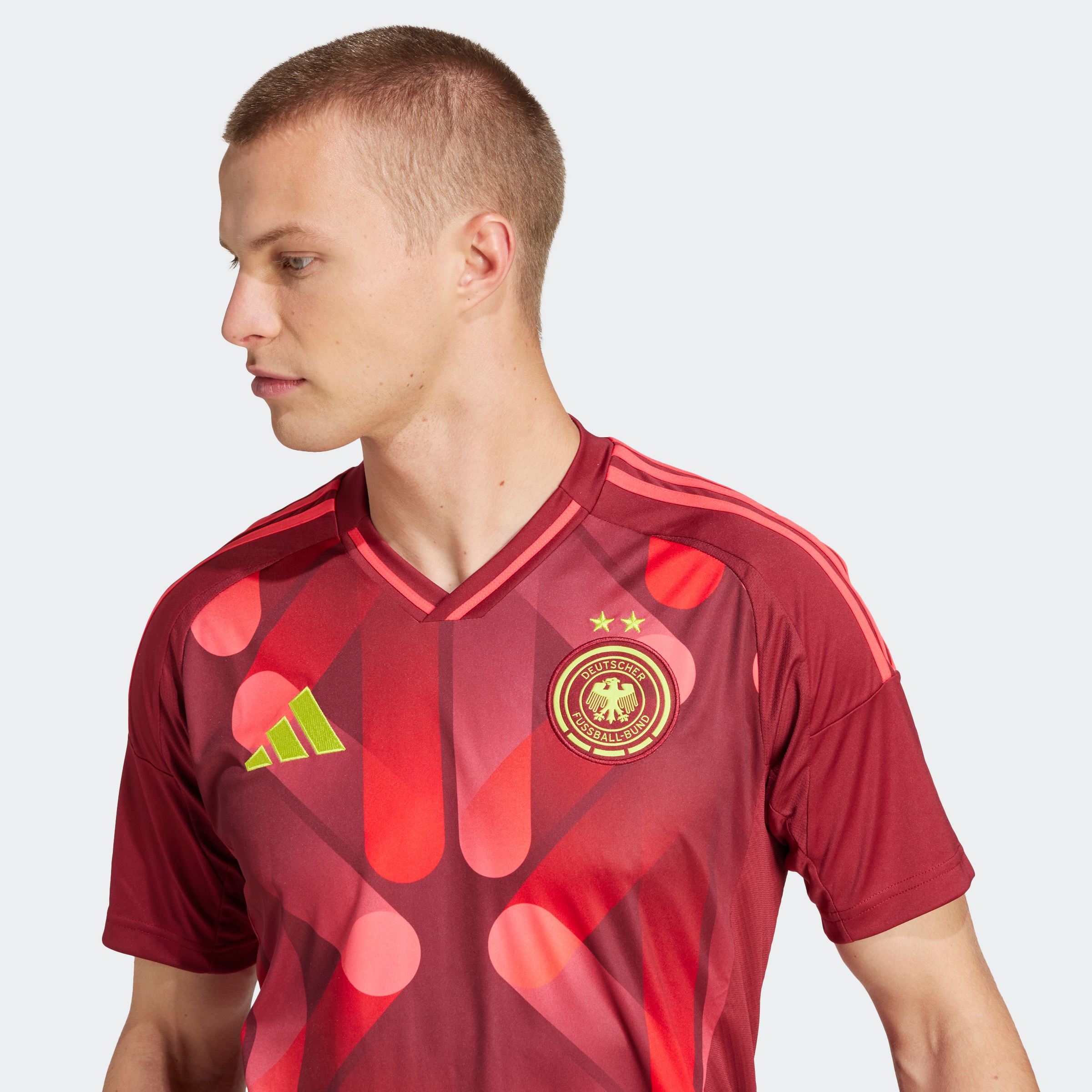 adidas Performance Fußballtrikot »DFB A JSY«