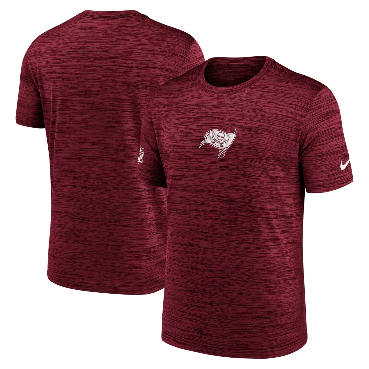 Nike T-Shirt "Nike T-Shirt Tampa Bay Buccaneers Nike Velocity SS" günstig online kaufen