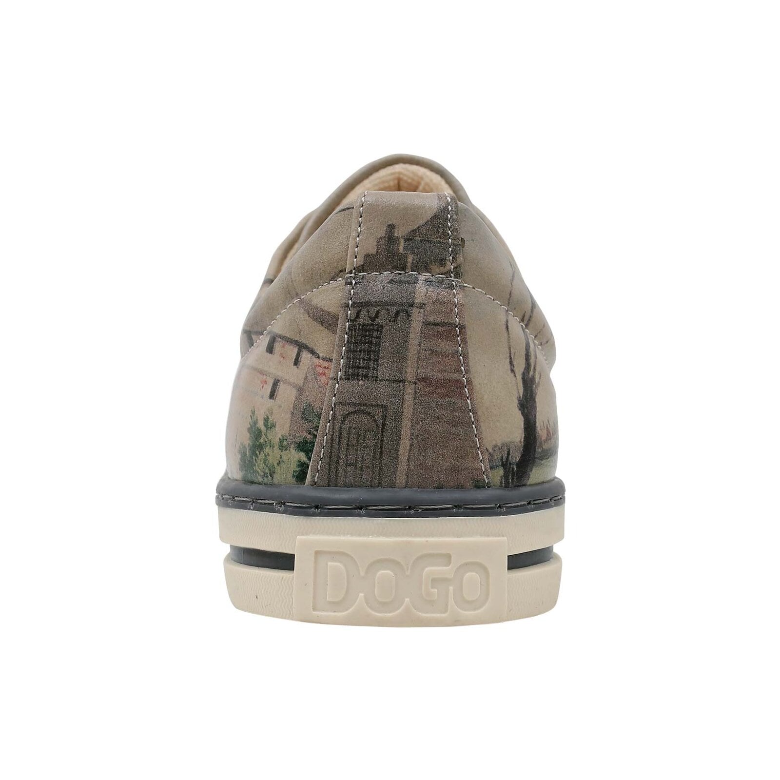 DOGO Sneaker »Sneaker Birds Of The Castle Damen Sneaker / Female«, Vegan