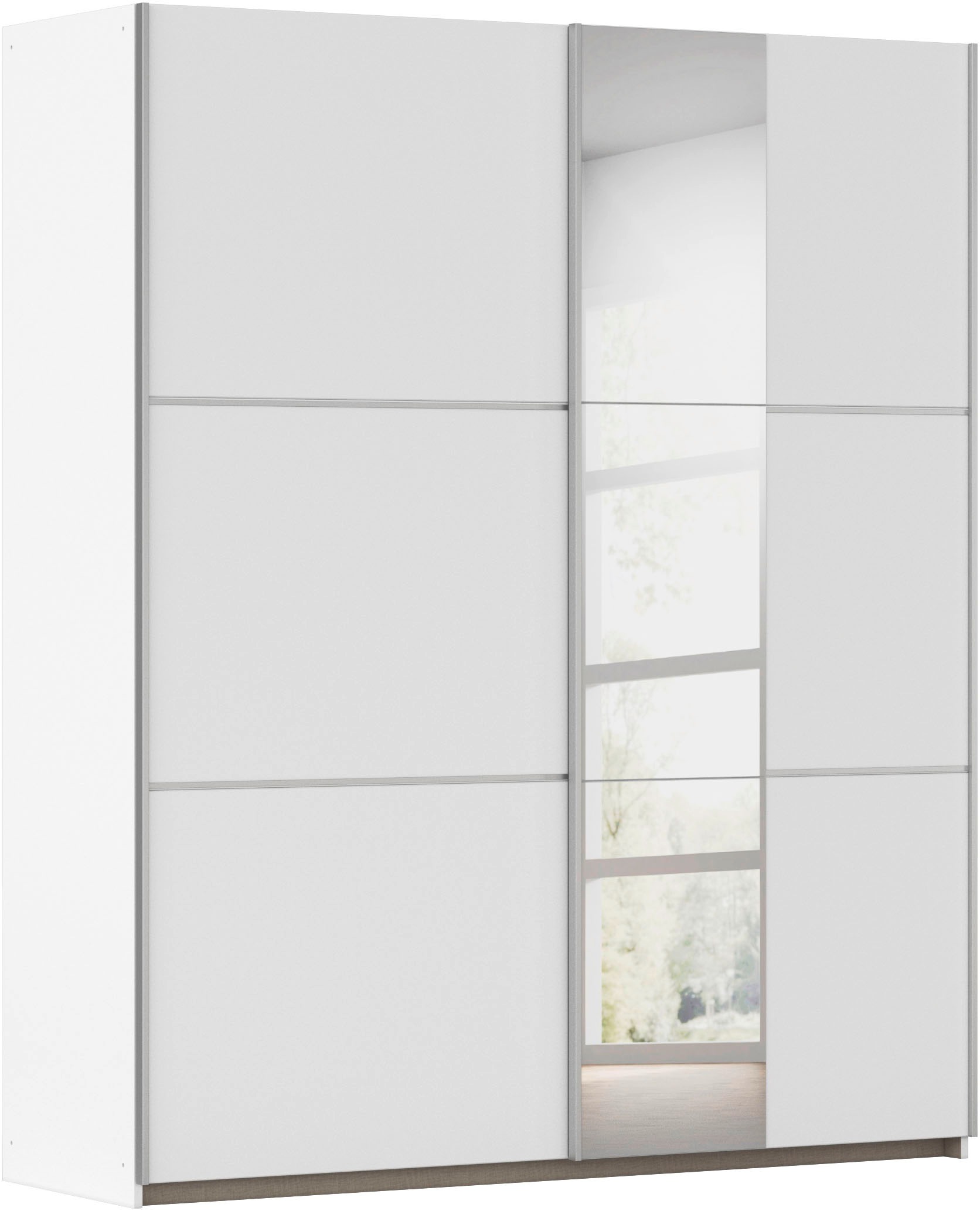 rauch Schwebetürenschrank "Kleiderschrank Schrank Garderobe TOPSELLER ASTAN günstig online kaufen