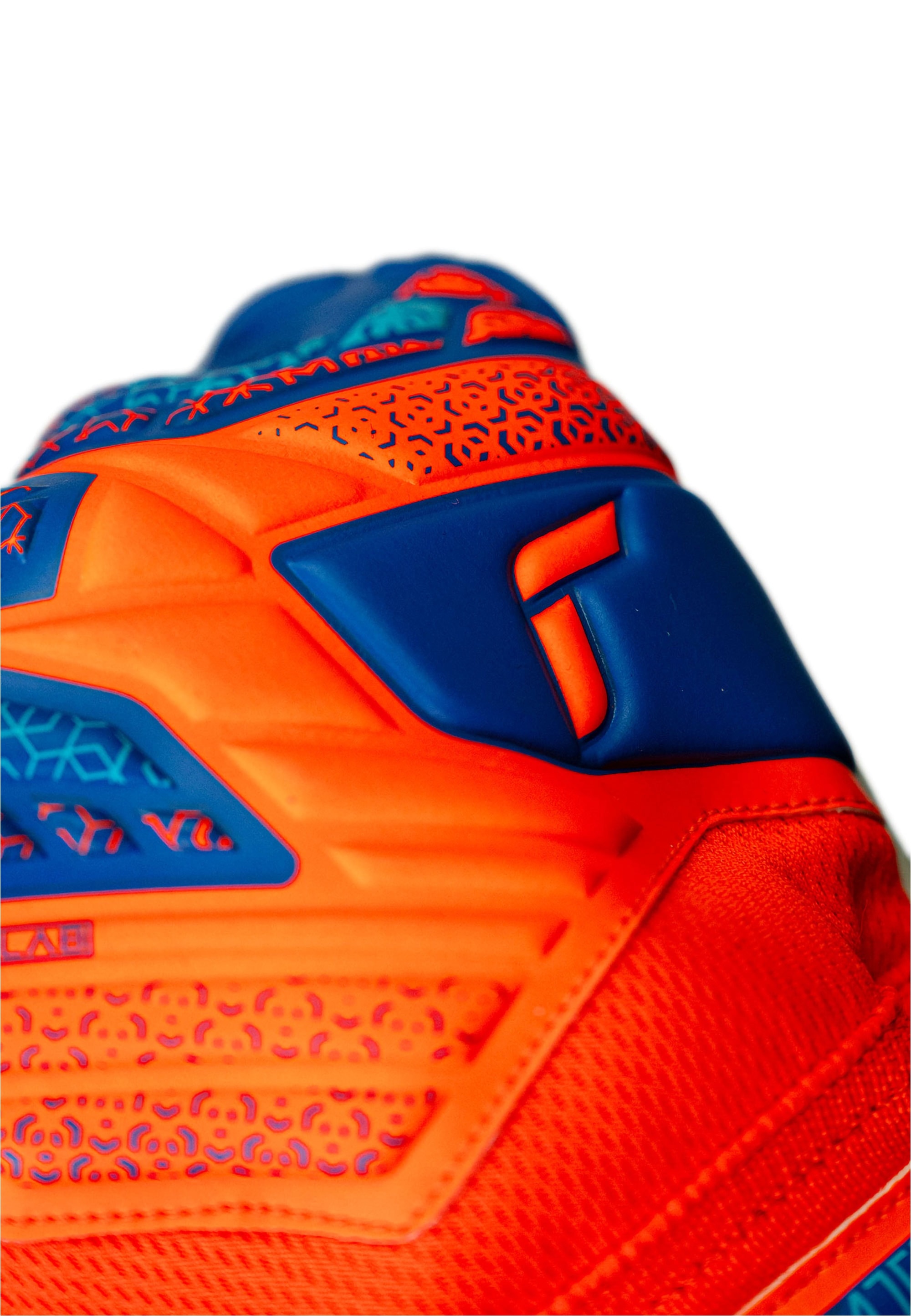 Reusch Torwarthandschuhe »Attrakt Starter Solid Junior«, mit Negative Cut