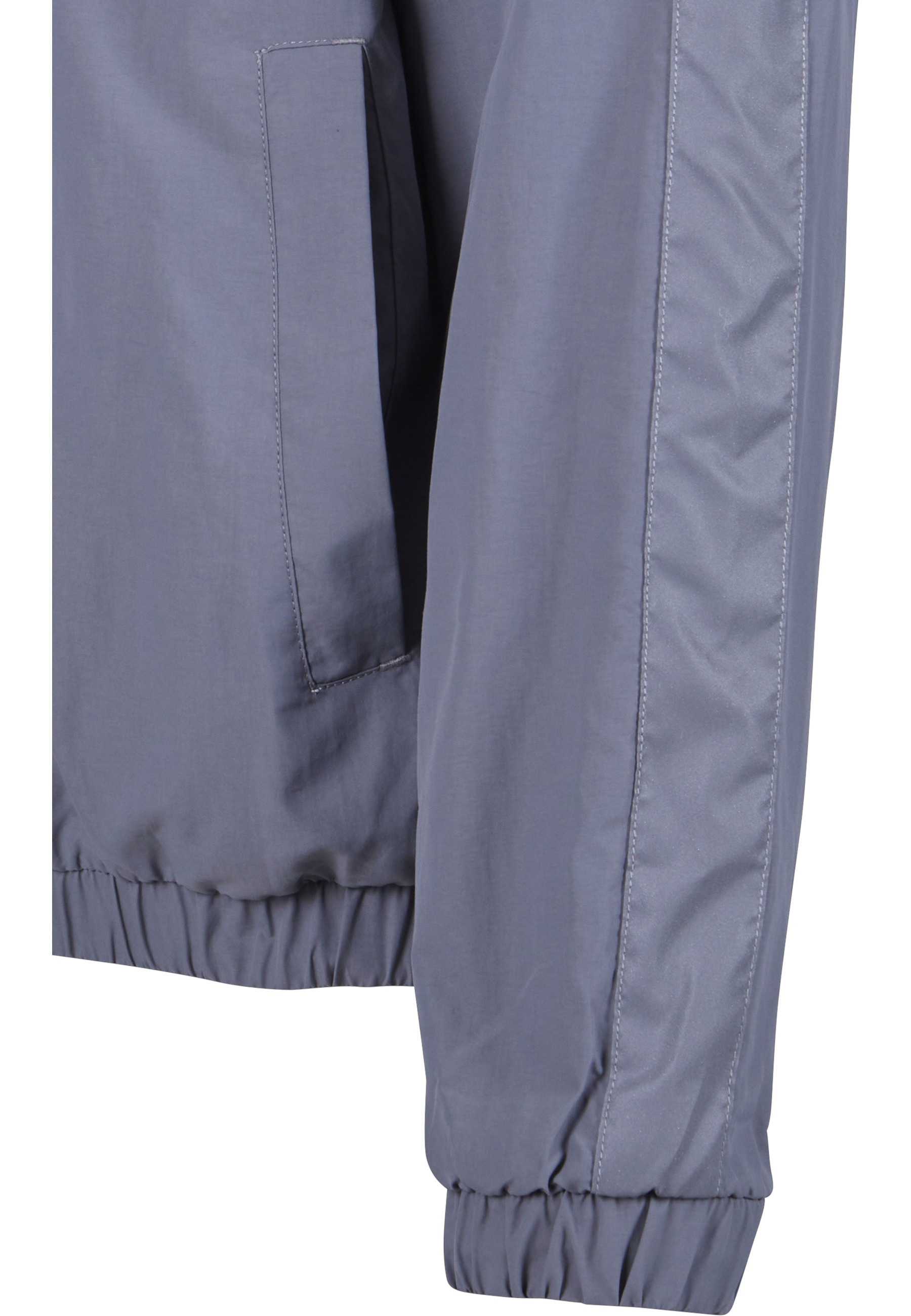 Thumbnail - Karl Kani Allwetterjacke "Karl Kani Herren KM233-008-1 KK Retro Trackjacket" 1 Stk. tlg. ohne Kapuze