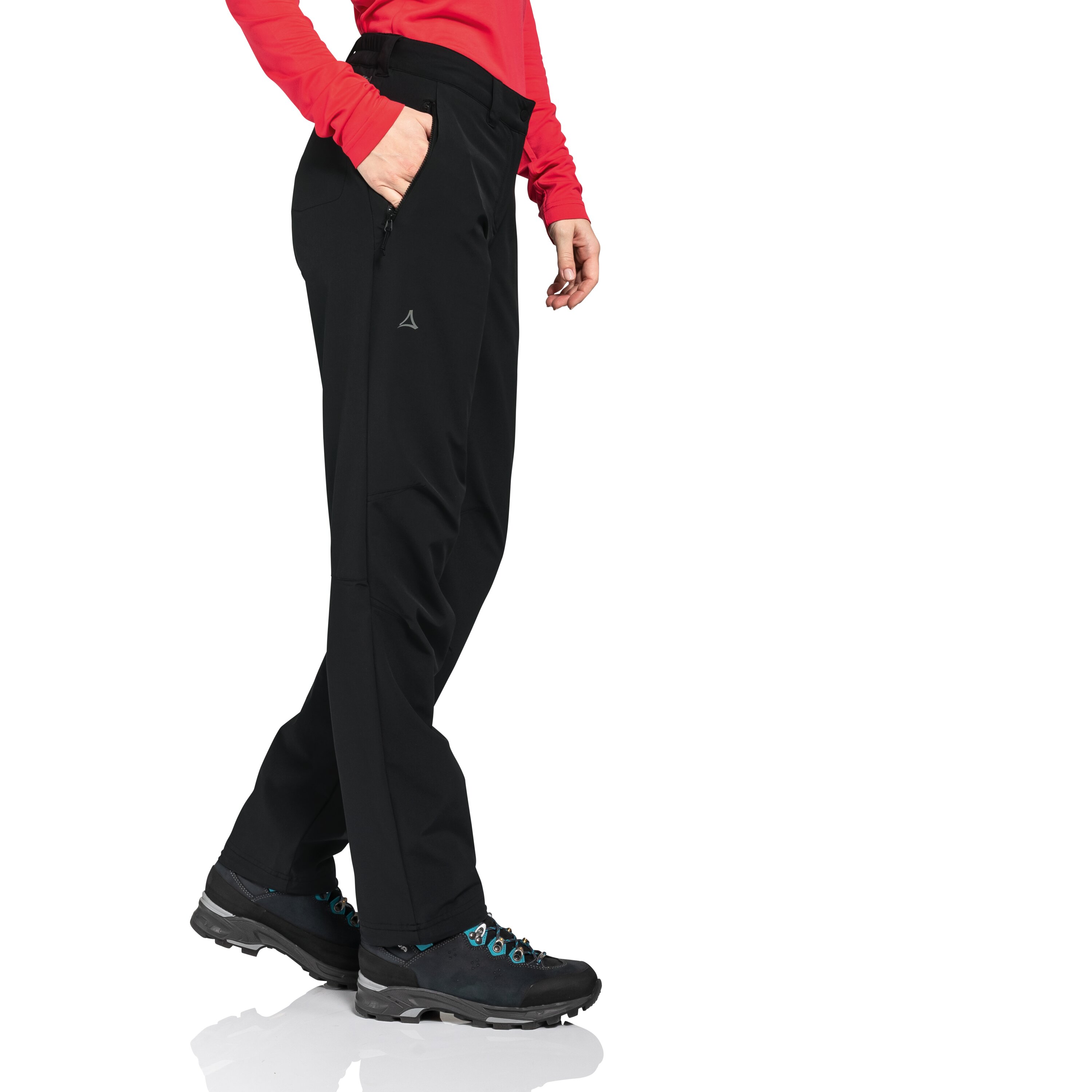 Thumbnail - Schöffel Outdoorhose "Pants Engadin1 Warm L"