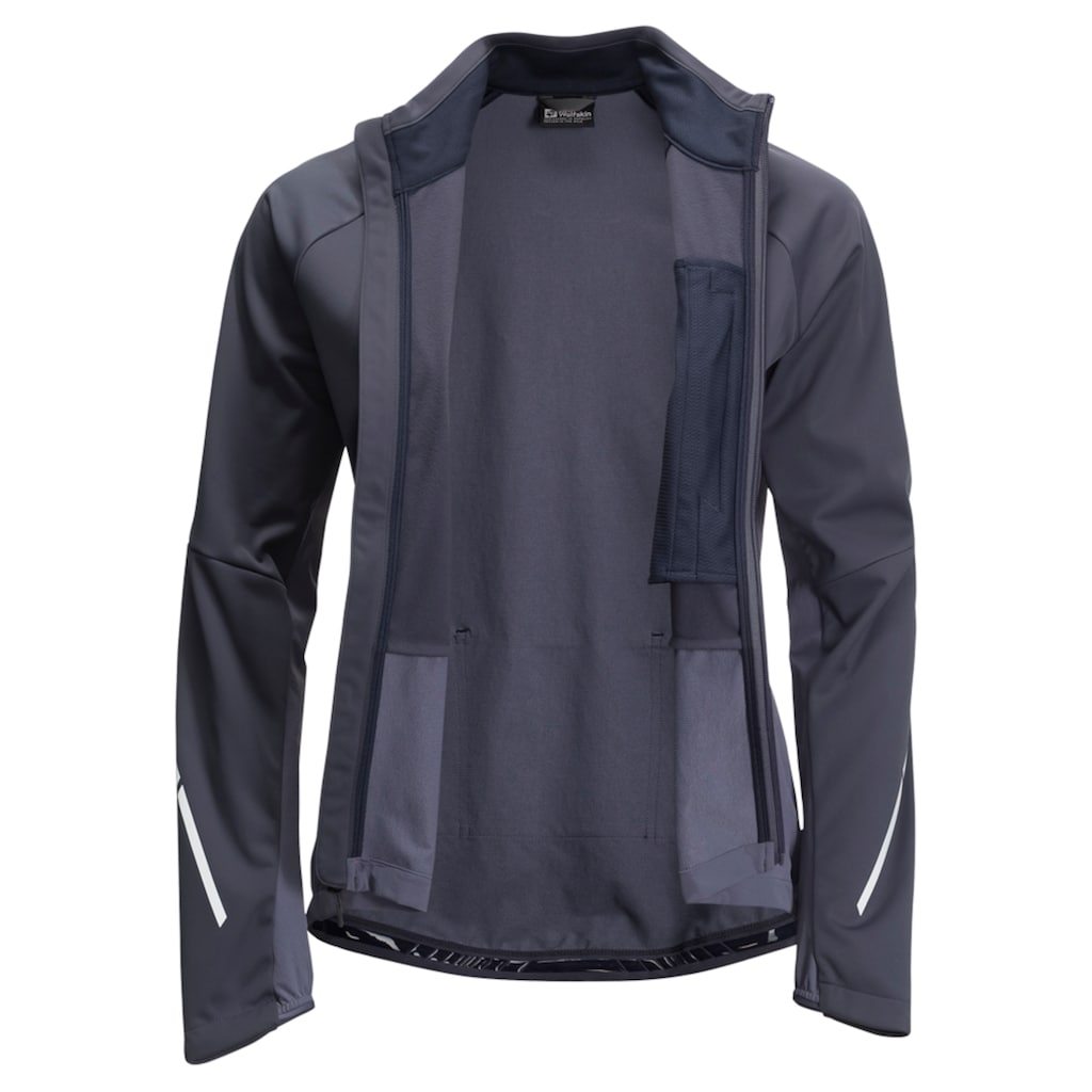 Jack Wolfskin Fahrradjacke »MOROBBIA JKT W«