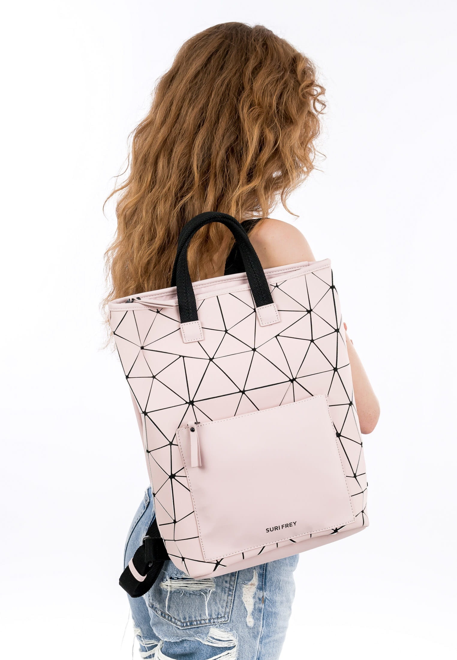 SURI FREY Rucksack »Rucksack SFY SURI Sports Jessy-Lu«