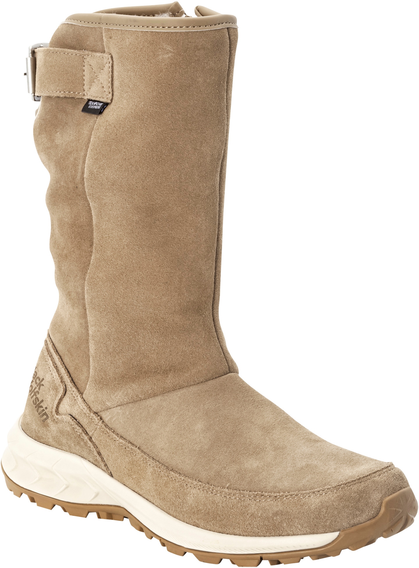 Jack Wolfskin Winterboots "QUEENSTOWN TEXAPORE BOOT H W", Snowboots, Winterstiefel, Winterschuhe, wasserdicht und gefütt