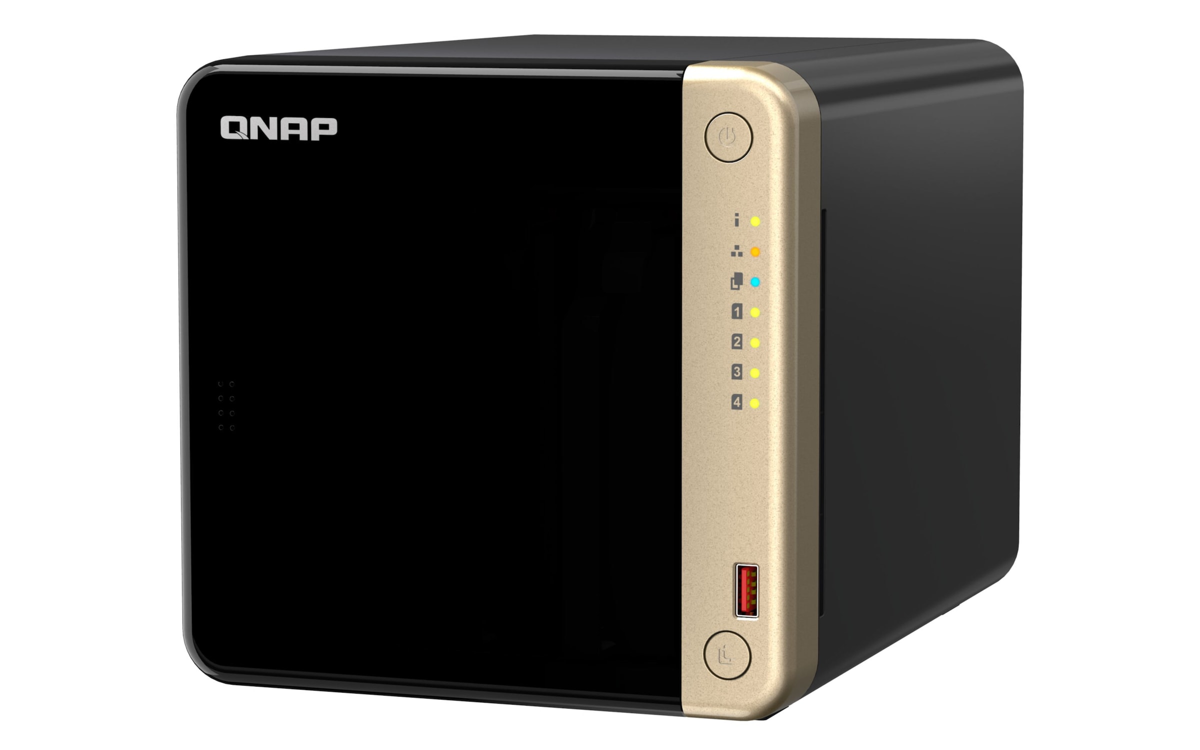 QNAP NAS-Server »TS-464«