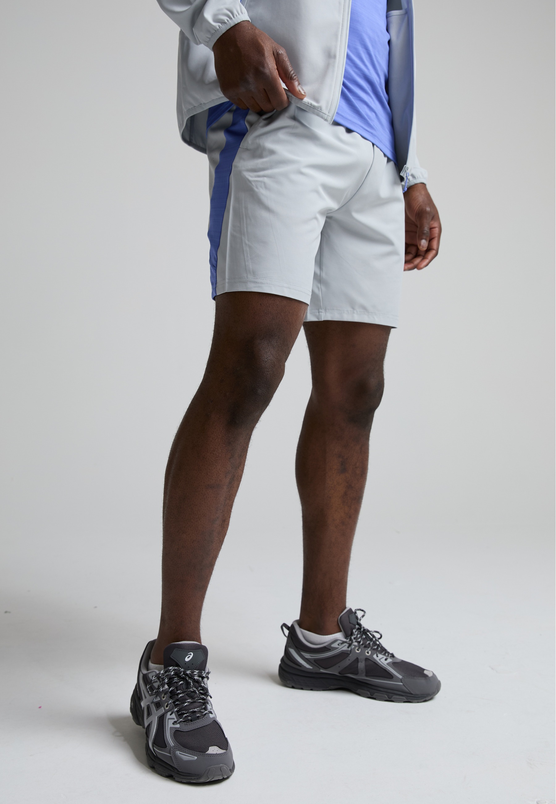 Monterrain Trainingsshorts »Monterrain LYDER 3.0 WOVEN RUNNING SHORT«