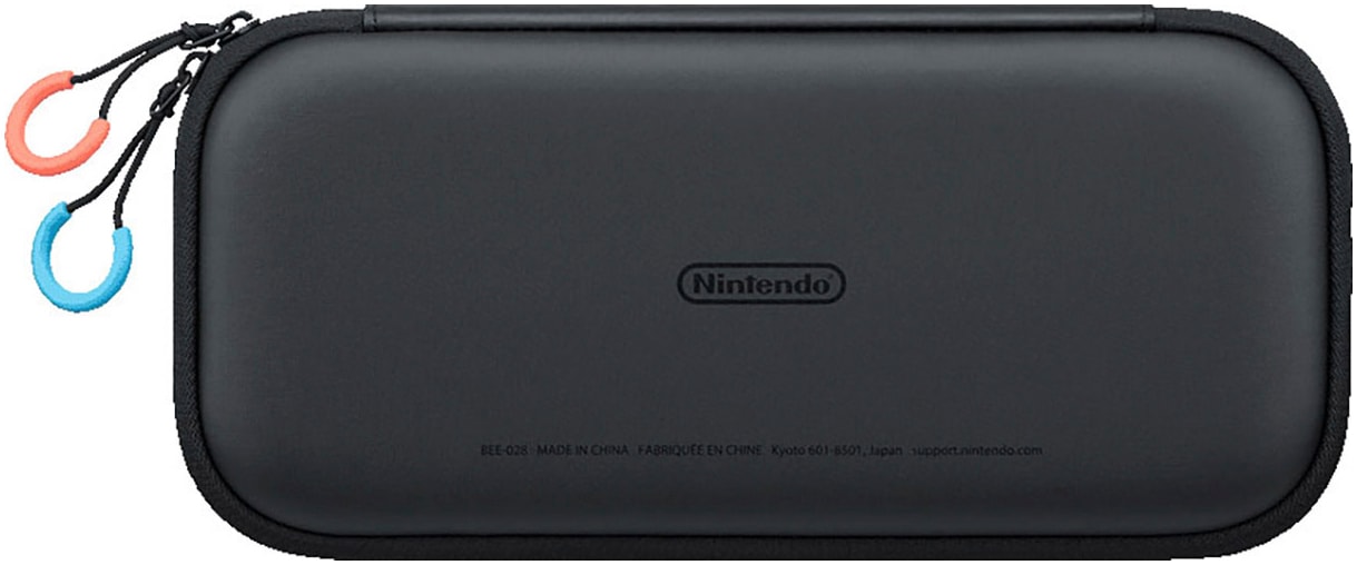 Nintendo Switch Tragetasche »Switch 2 & Schutzfolie«