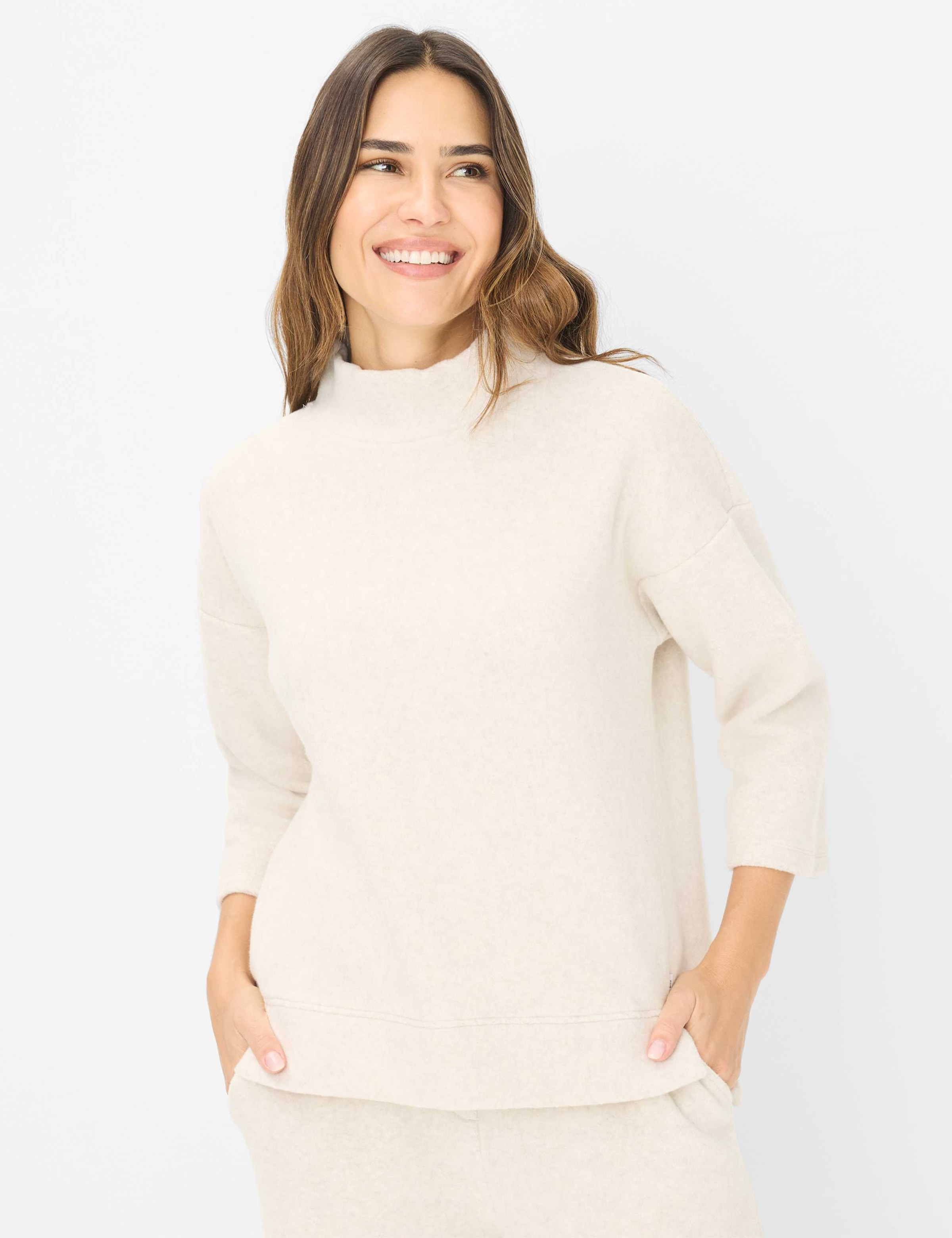 Brax Strickpullover "Style BO L" günstig online kaufen