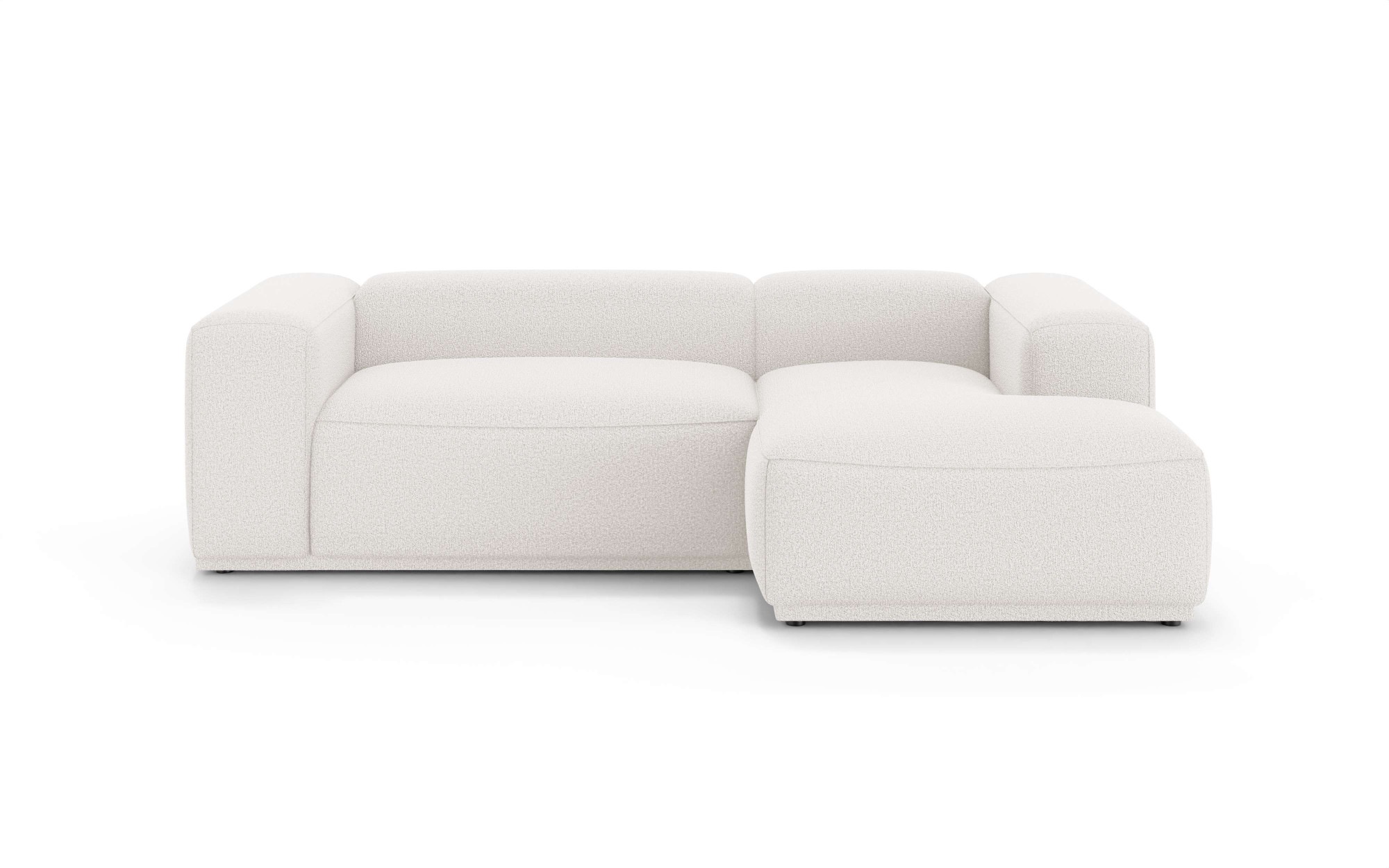 s.Oliver Ecksofa "EMMERIK Designersofa, L-Form mit Wellenfederung, B/T/H: 2 günstig online kaufen
