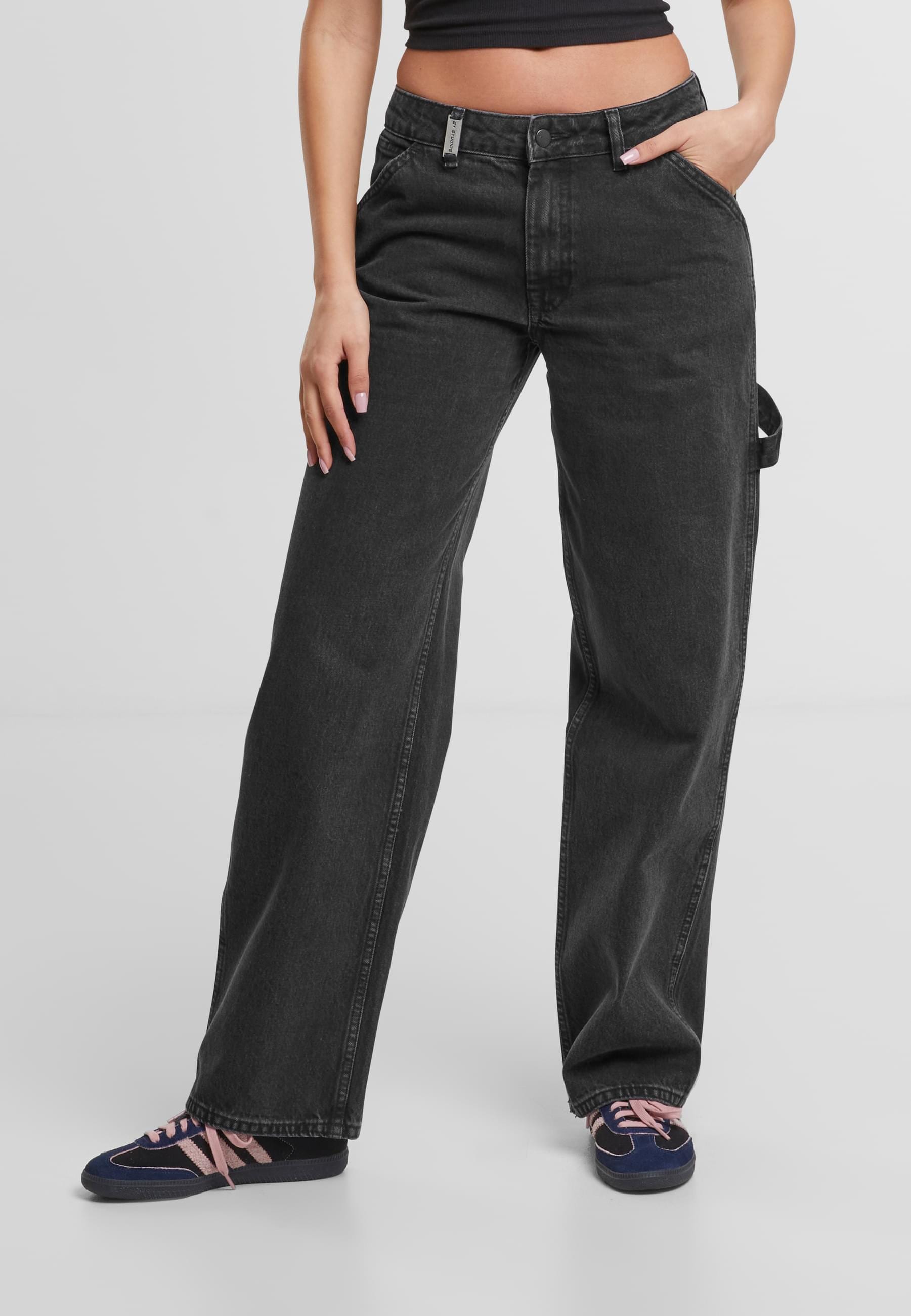 2Y Studios Bequeme Jeans »2Y Studios 2Y Anela Worker Baggy Jeans«