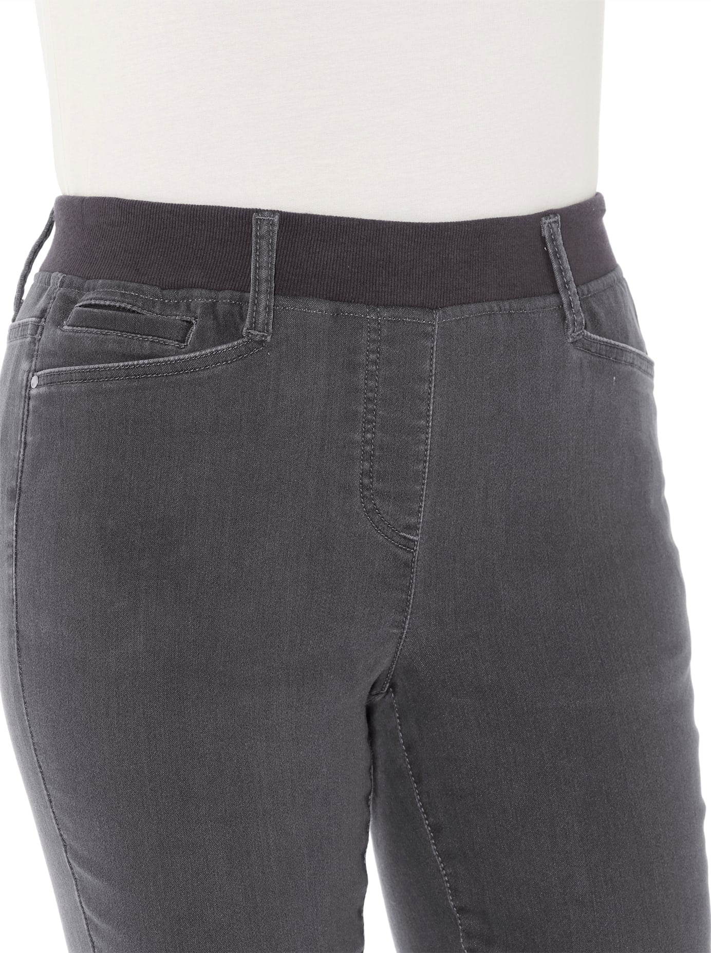 Casual Looks Bequeme Jeans 1 tlg. günstig online kaufen