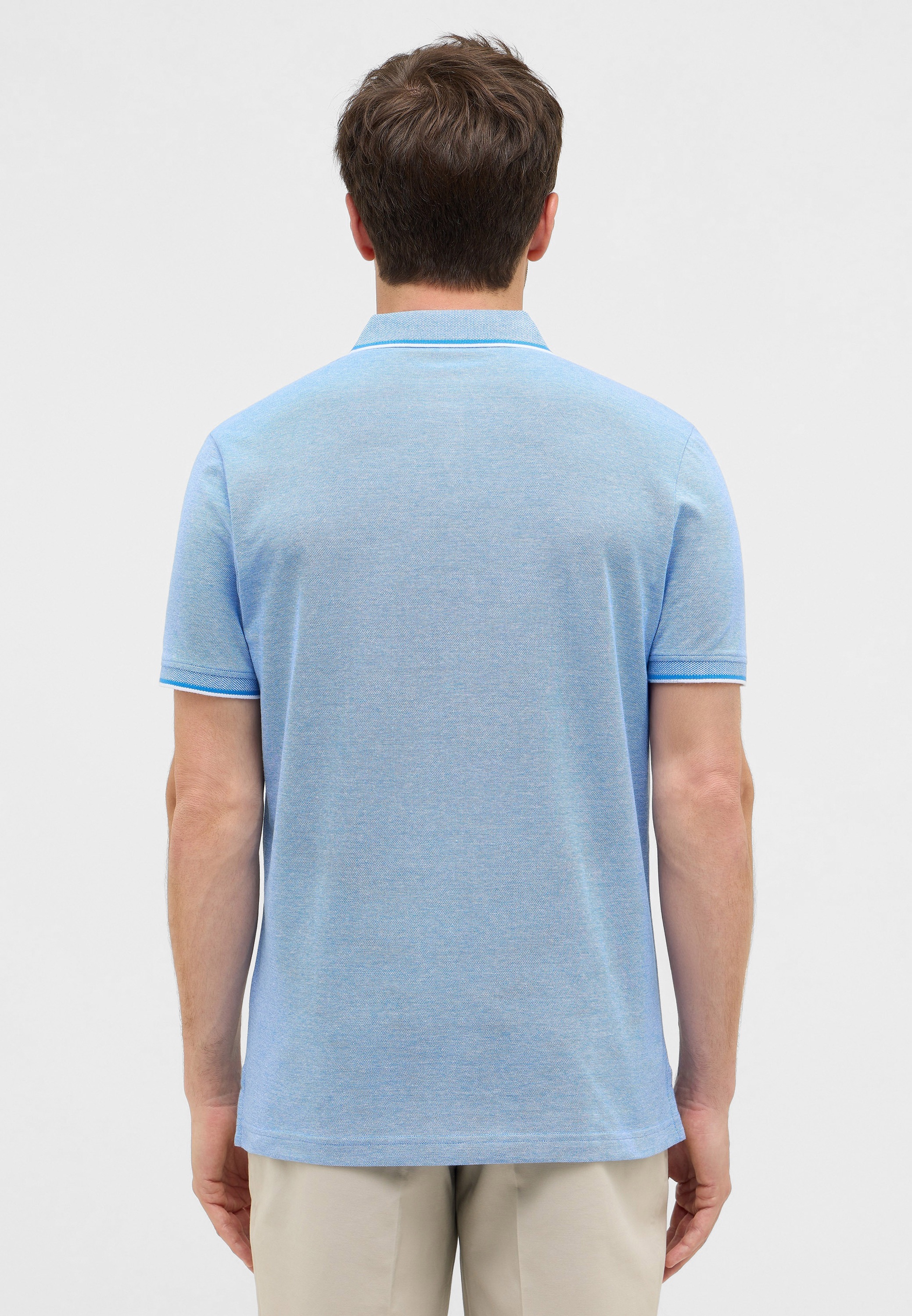 Eterna Poloshirt "REGULAR FIT" günstig online kaufen