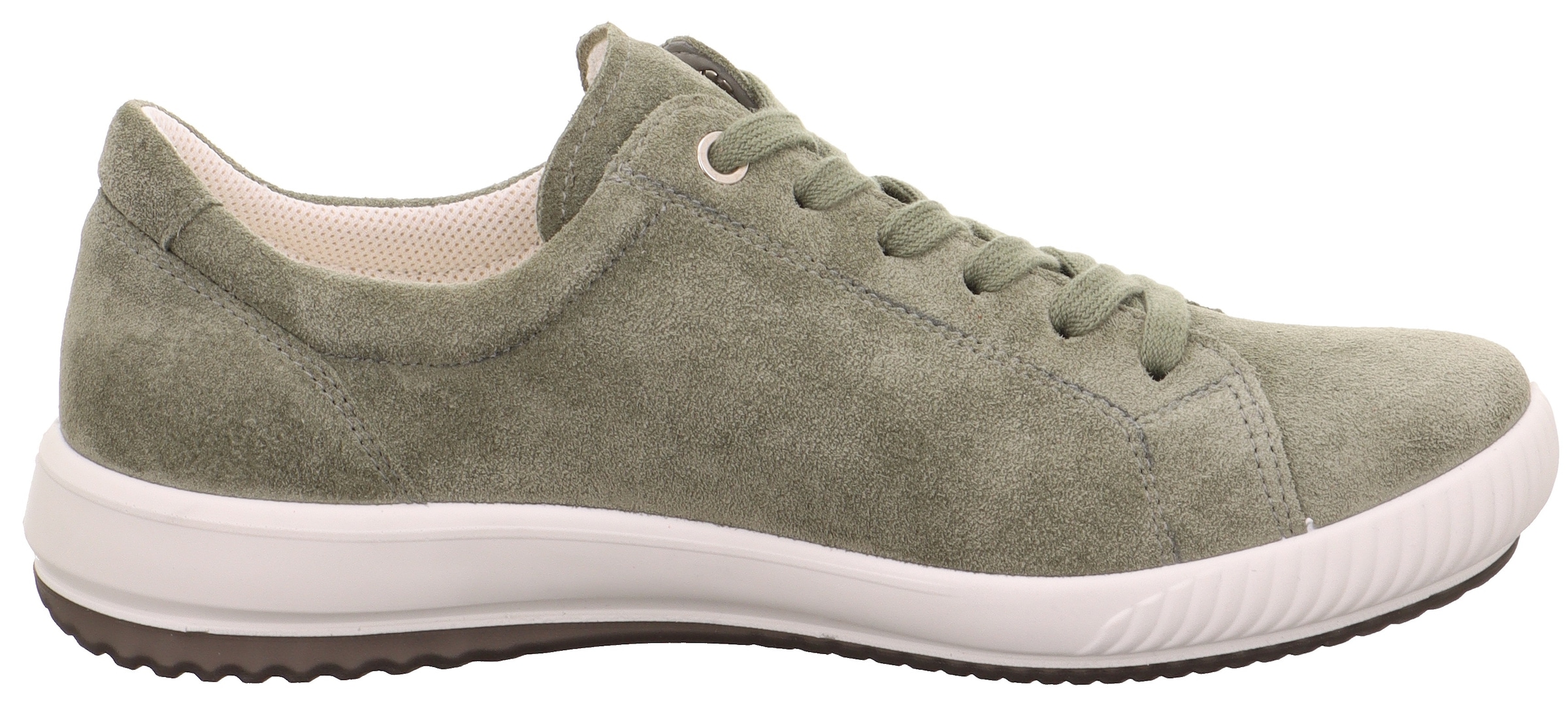 Legero Sneaker »TANARO 5.0«, Komfortschuh, Freizeitschuh, Schnürschuh mit Reißverschluss