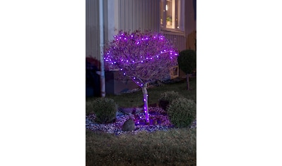 KONSTSMIDE LED-Lichterkette »Weihnachtsdeko aussen«, 80 St.-flammig, LED... kaufen