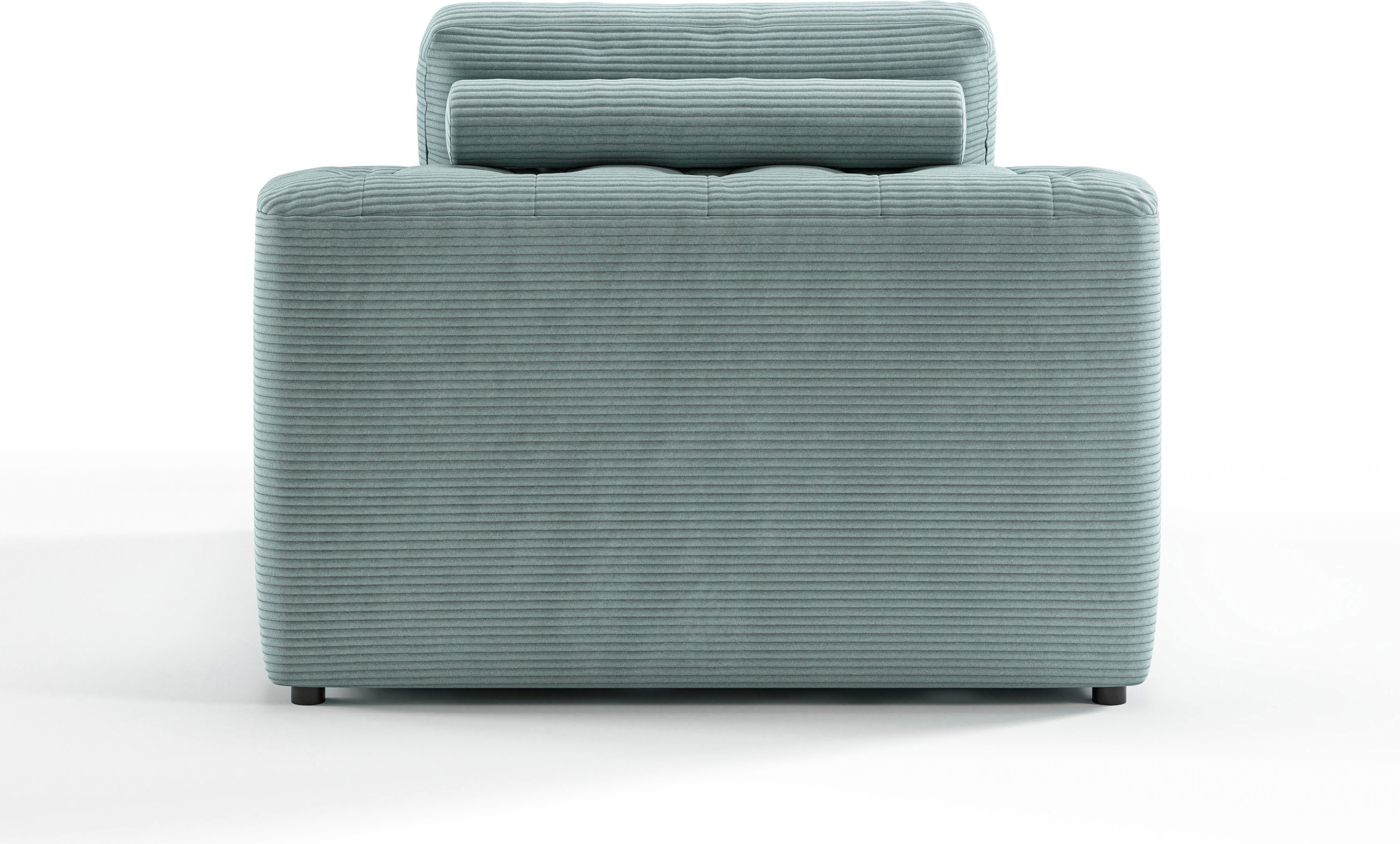 RAUM.ID 1,5-Sitzer »Cushid«, Einzelmodul, auch separat stellbar