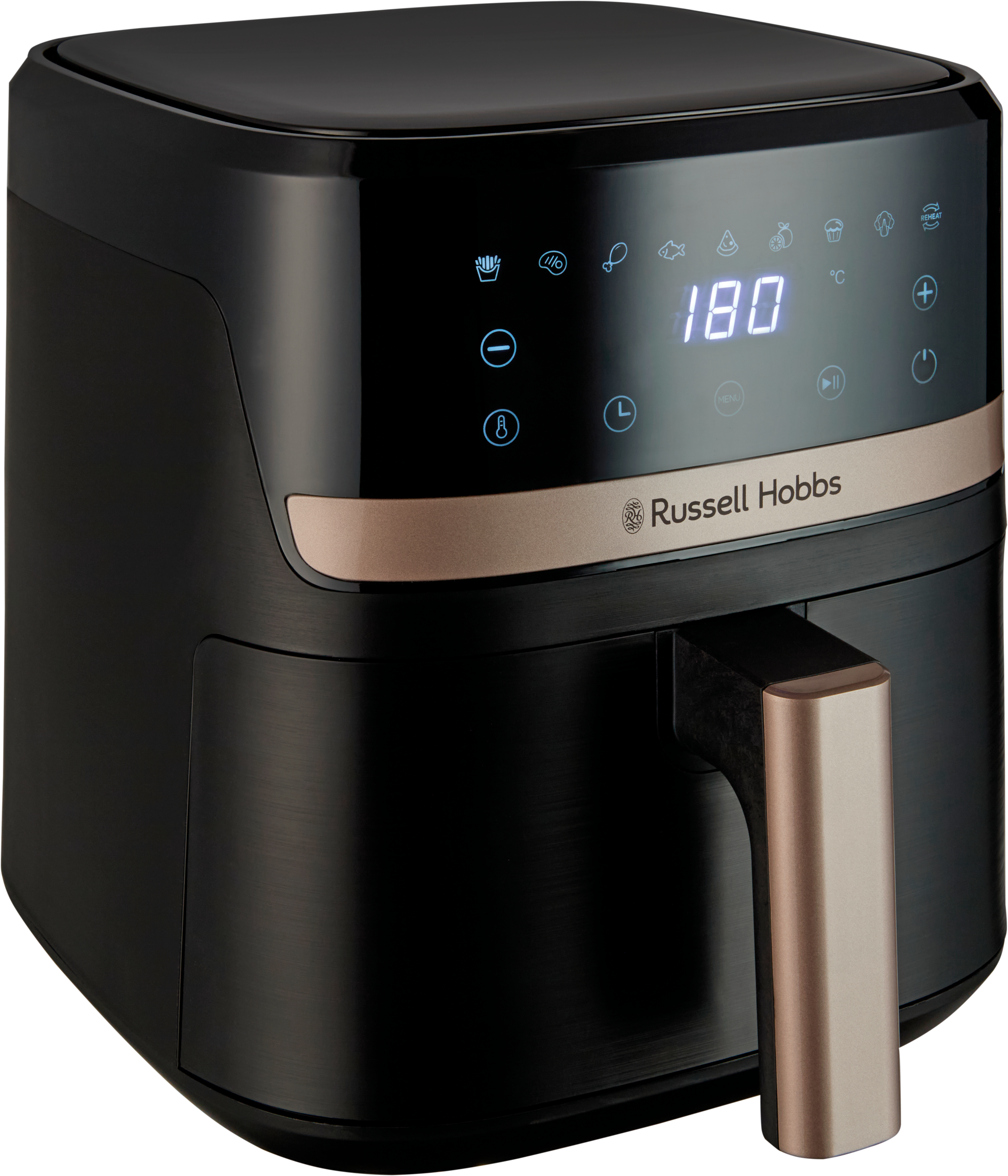 RUSSELL HOBBS Heißluftfritteuse "27610-56 SatisFry, 4,3 L" 1300 W Airfryer– günstig online kaufen