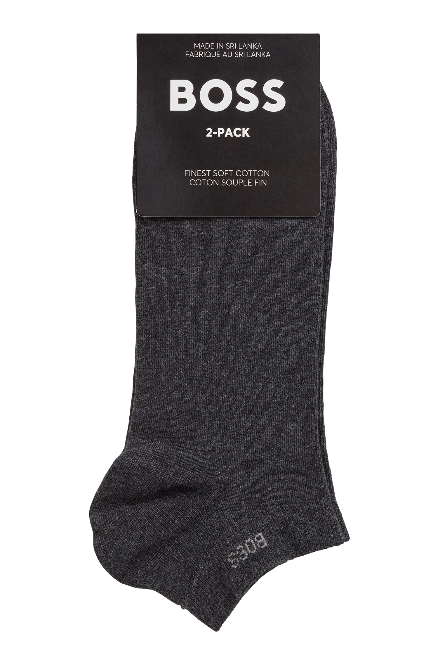 BOSS Sneakersocken "2P AS Colours CC" 2 Stk. tlg. günstig online kaufen