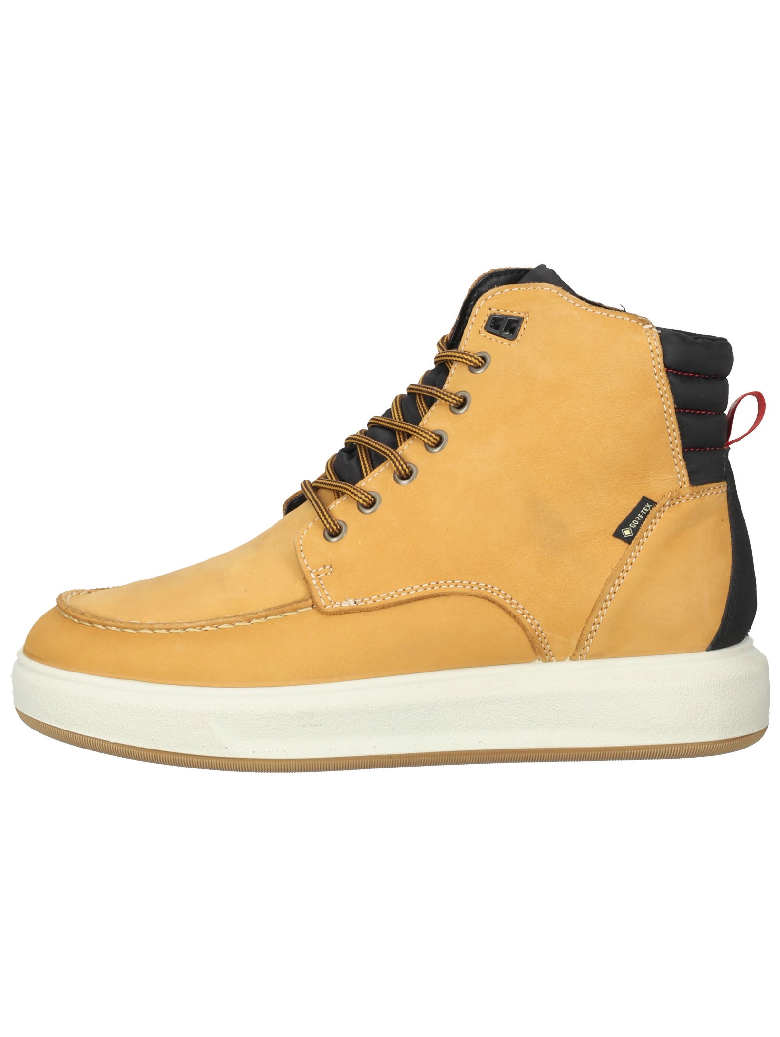 Fretz Men Schnürstiefelette »Fretz Men Stiefelette Nubukleder«