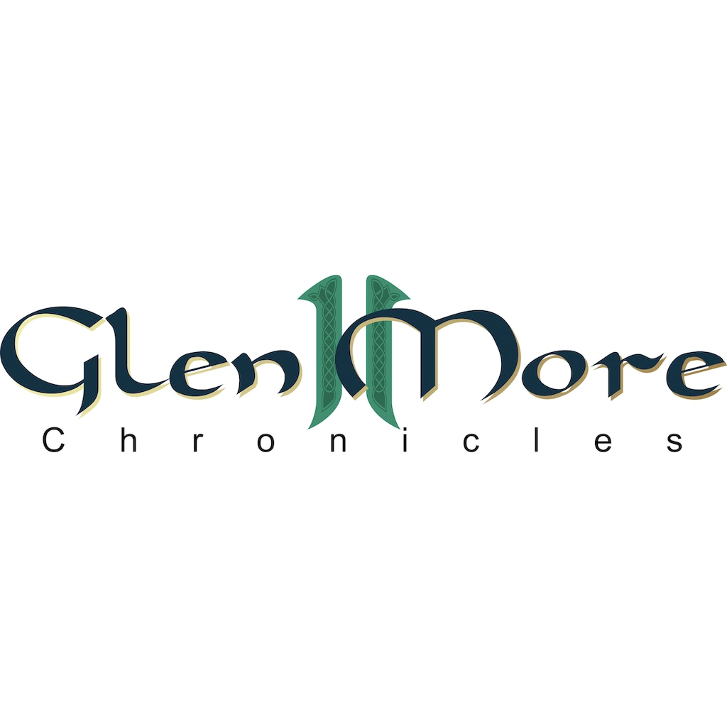 Funtails Spiel »Glen More II: Chronicles«