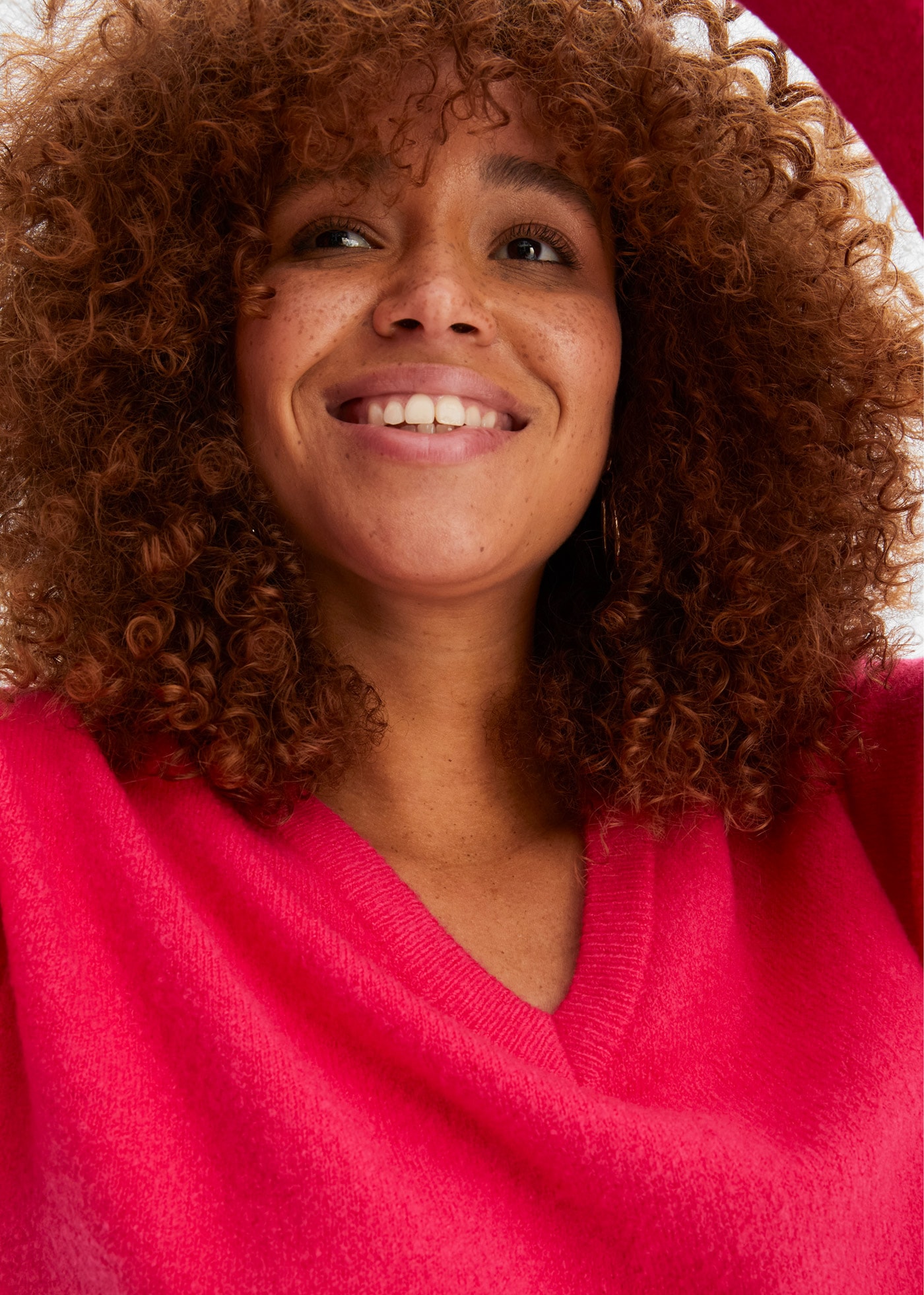 bonprix Strickpullover "Oversize-Strick-Pullover" aus weichem Material, mit günstig online kaufen