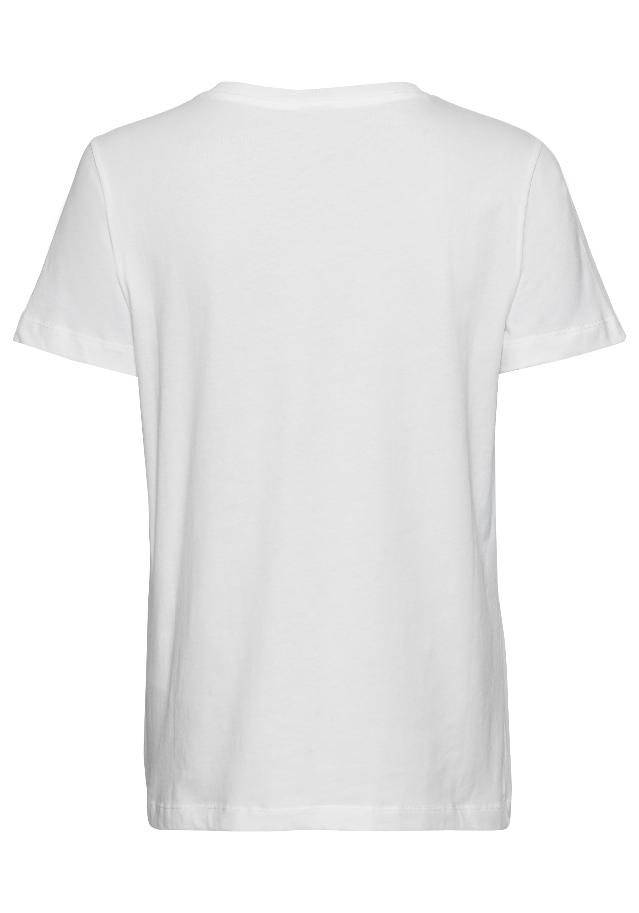Champion T-Shirt »Icons V-Neck T-Shirt«, in großen Größen