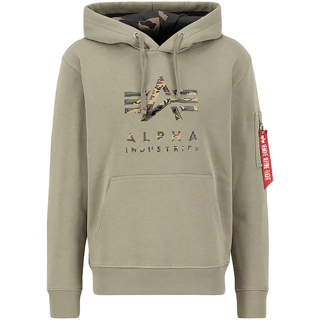 ▷ »ALP-Camo BAUR Industries | Hoody« Hoodie bestellen Alpha TPU