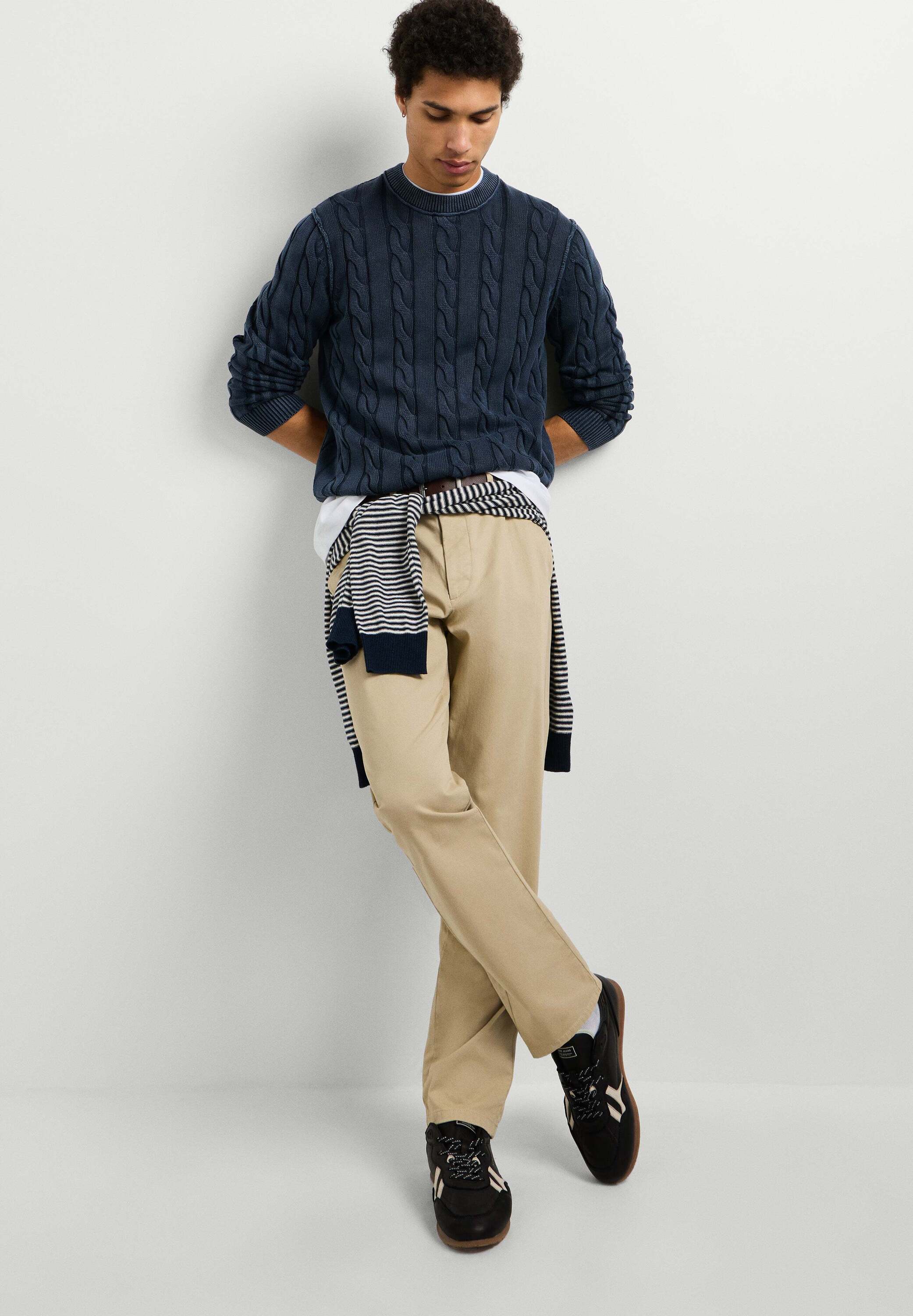 Pepe Jeans Chinohose "chinos SLIM CHINO TWILL"