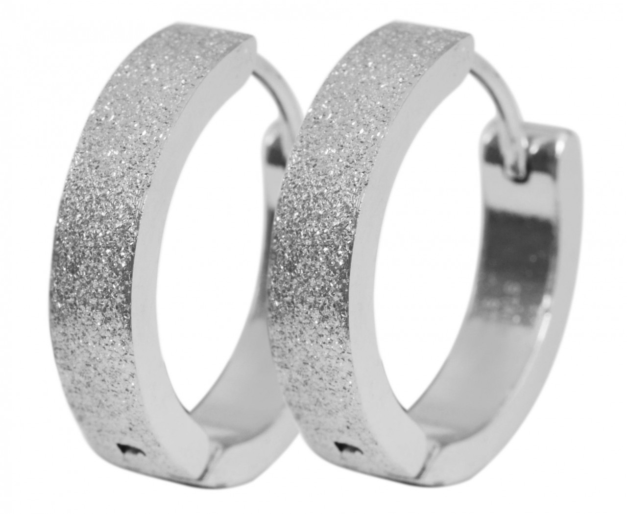 Adelia´s Paar Creolen »Neuheit 2025 - Damen Creolen aus Edelstahl Ø 14 mm«