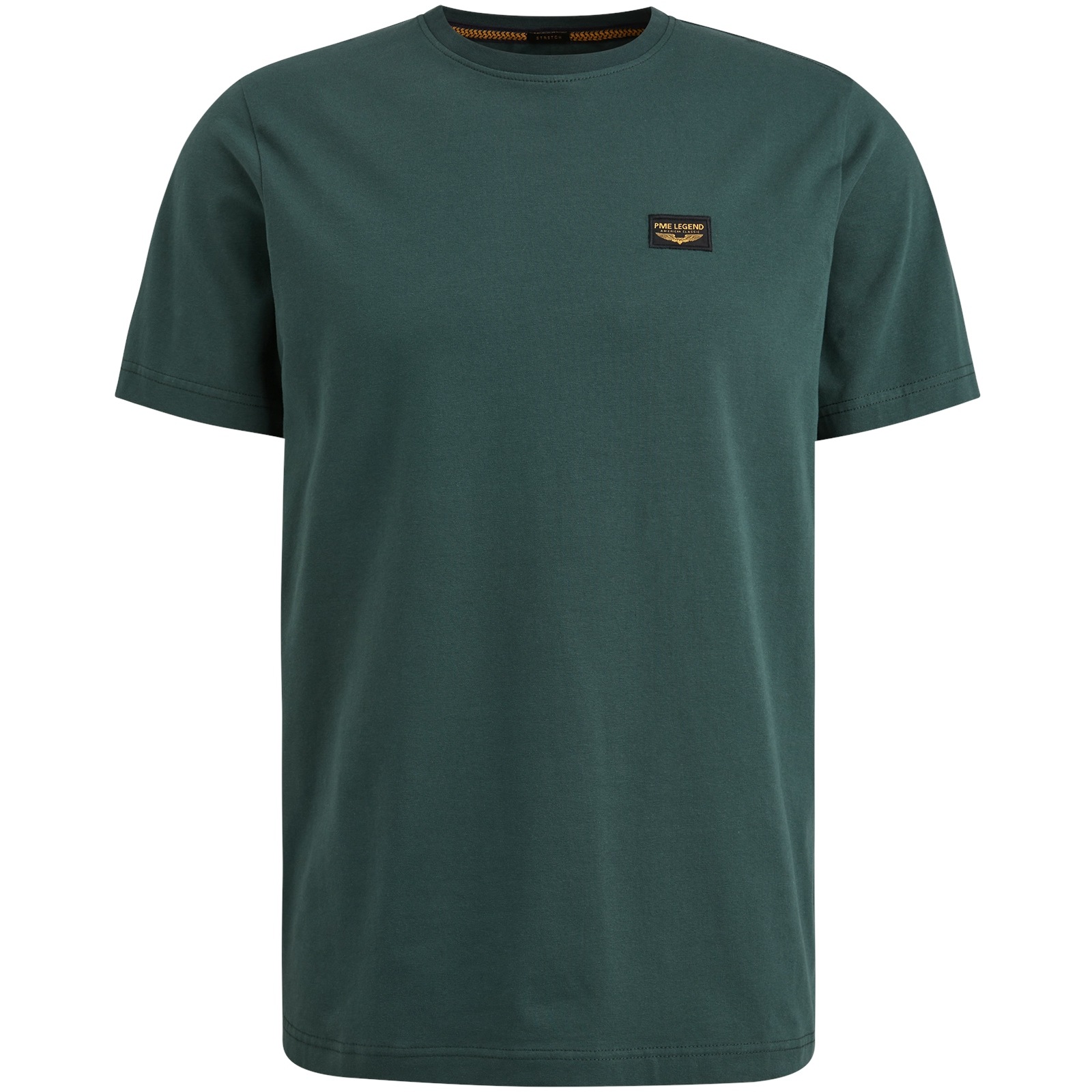 PME LEGEND T-Shirt, mit Logobadge