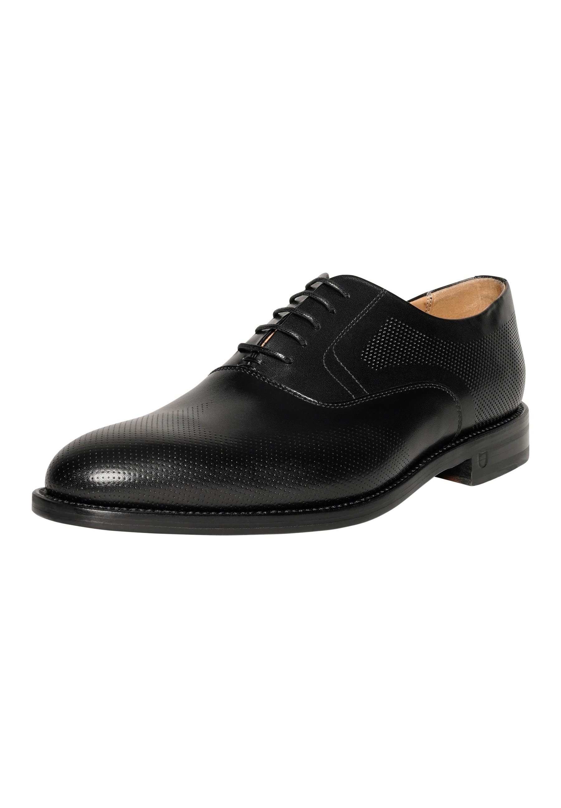 Henry Stevens Schnürschuh »Marshall FBO Businessschuhe«  Herren Halbschuhe Leder handgefertigt, Anzugschuhe