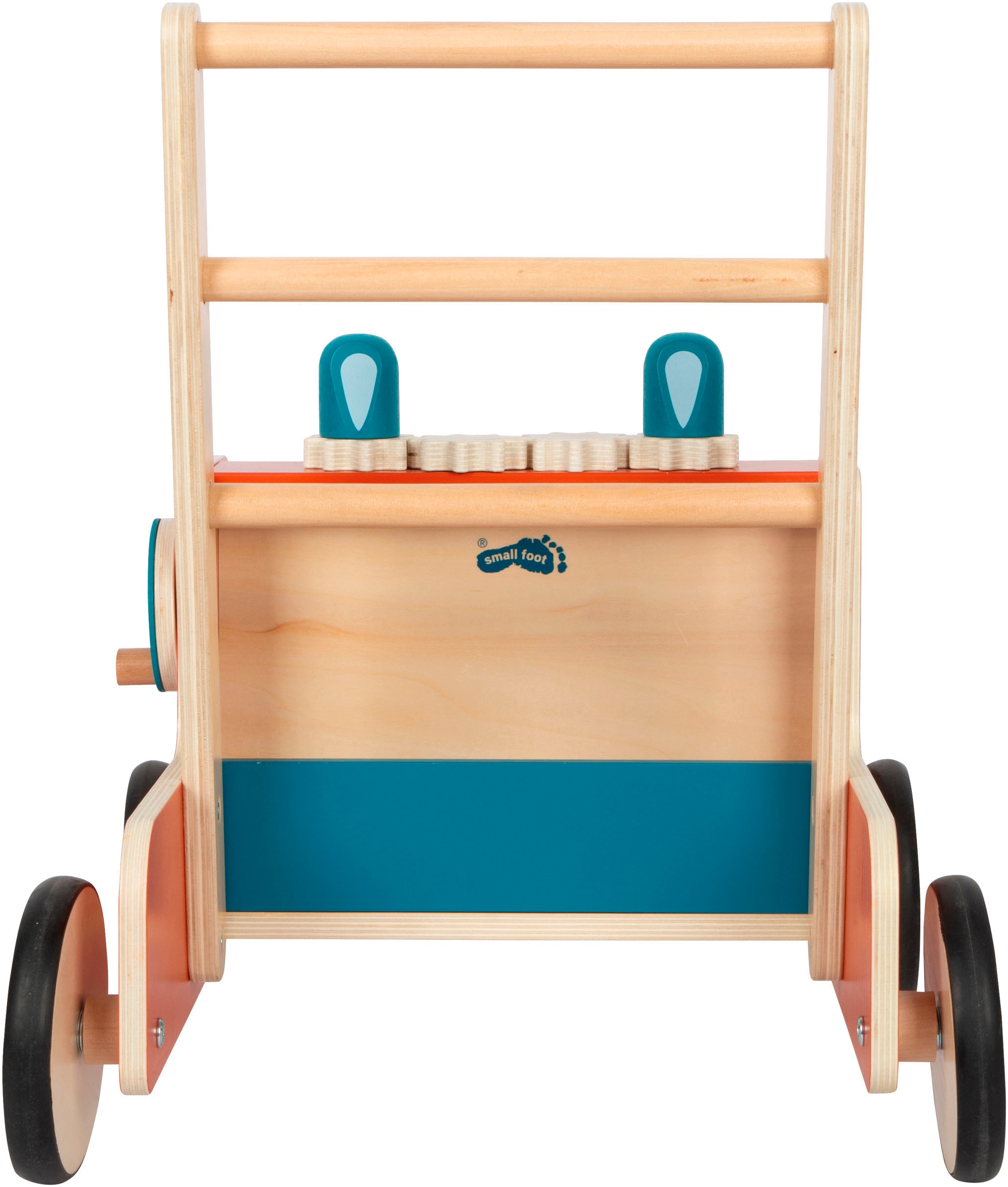 Small Foot Lauflernwagen »Feuerwehr«