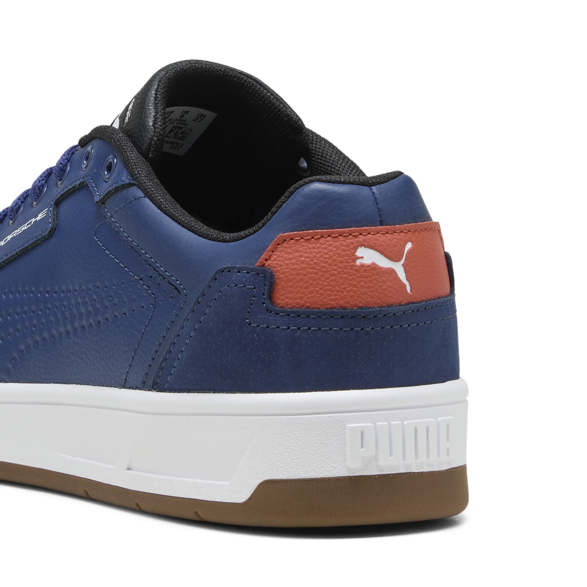 PUMA Sneaker "Porsche Legacy Court Classic Lux Sneakers Erwachsene" günstig online kaufen