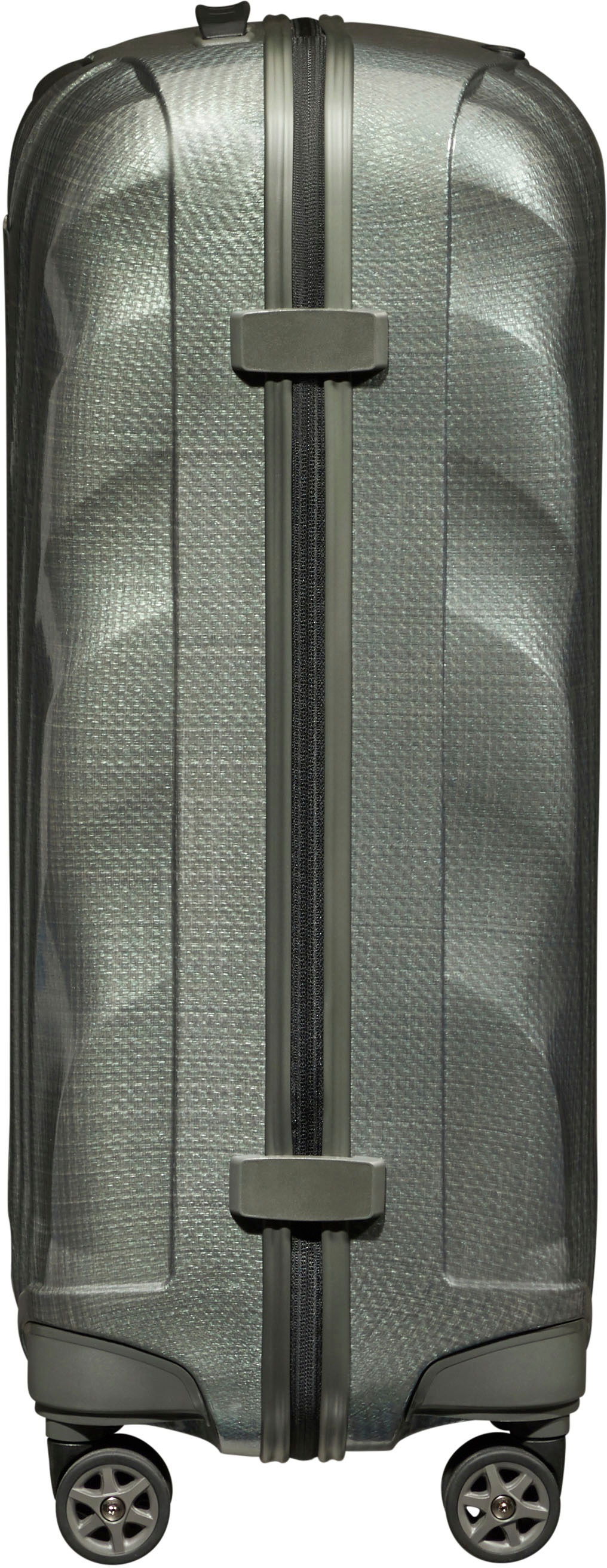 Samsonite Trolley Proxis Spinner 69cm matt climbing  dunkelgrün baby 6