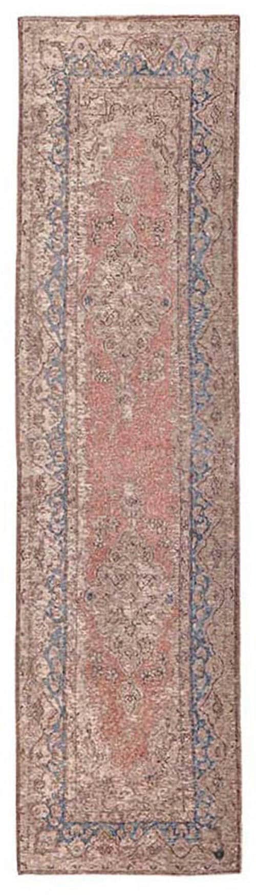 TOM TAILOR HOME Teppich »Funky Orient Keshan«, rechteckig, 5 mm Höhe, Kurzflor, Orient-Optik, Vintage Design