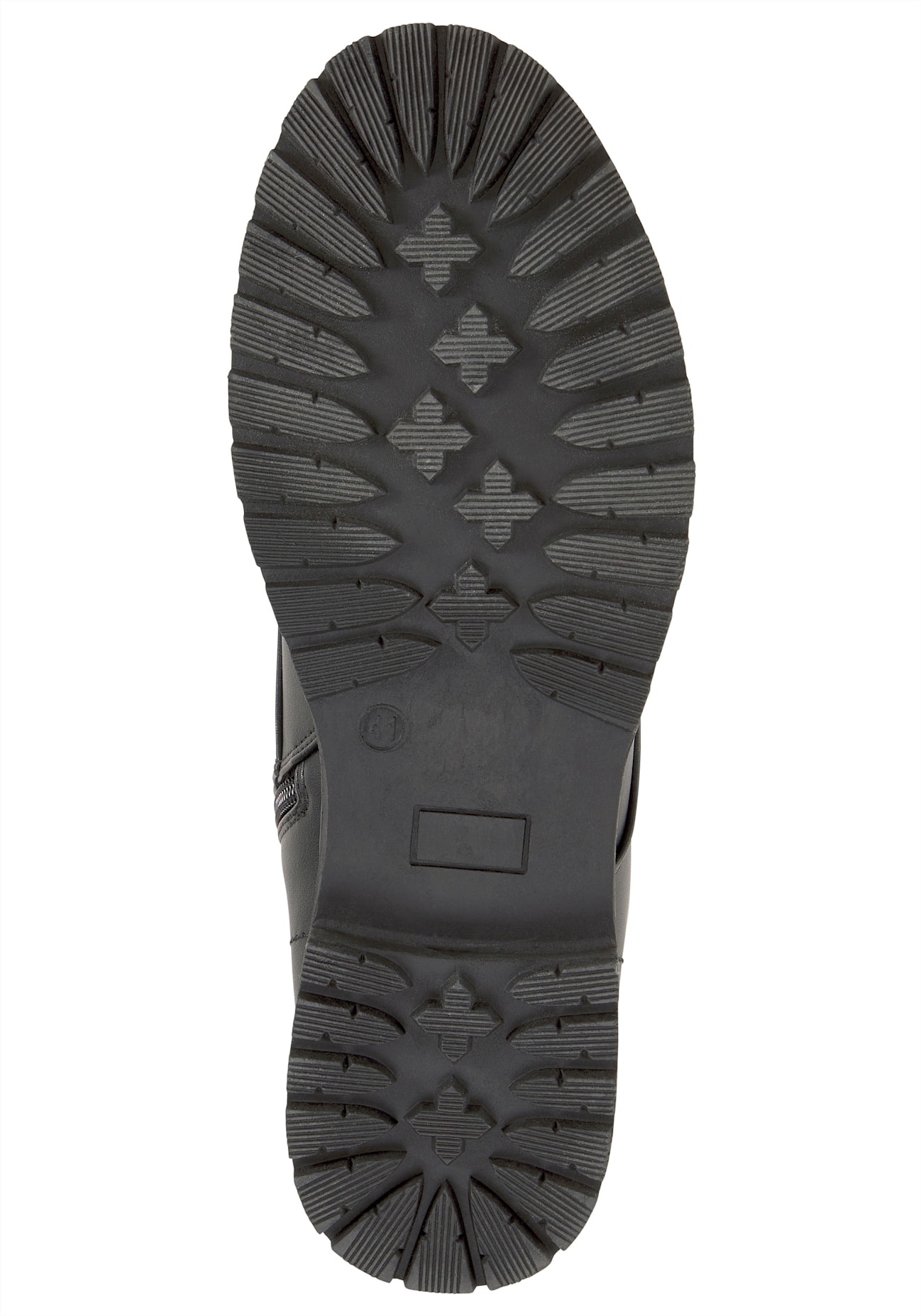Sheego Schnürstiefelette