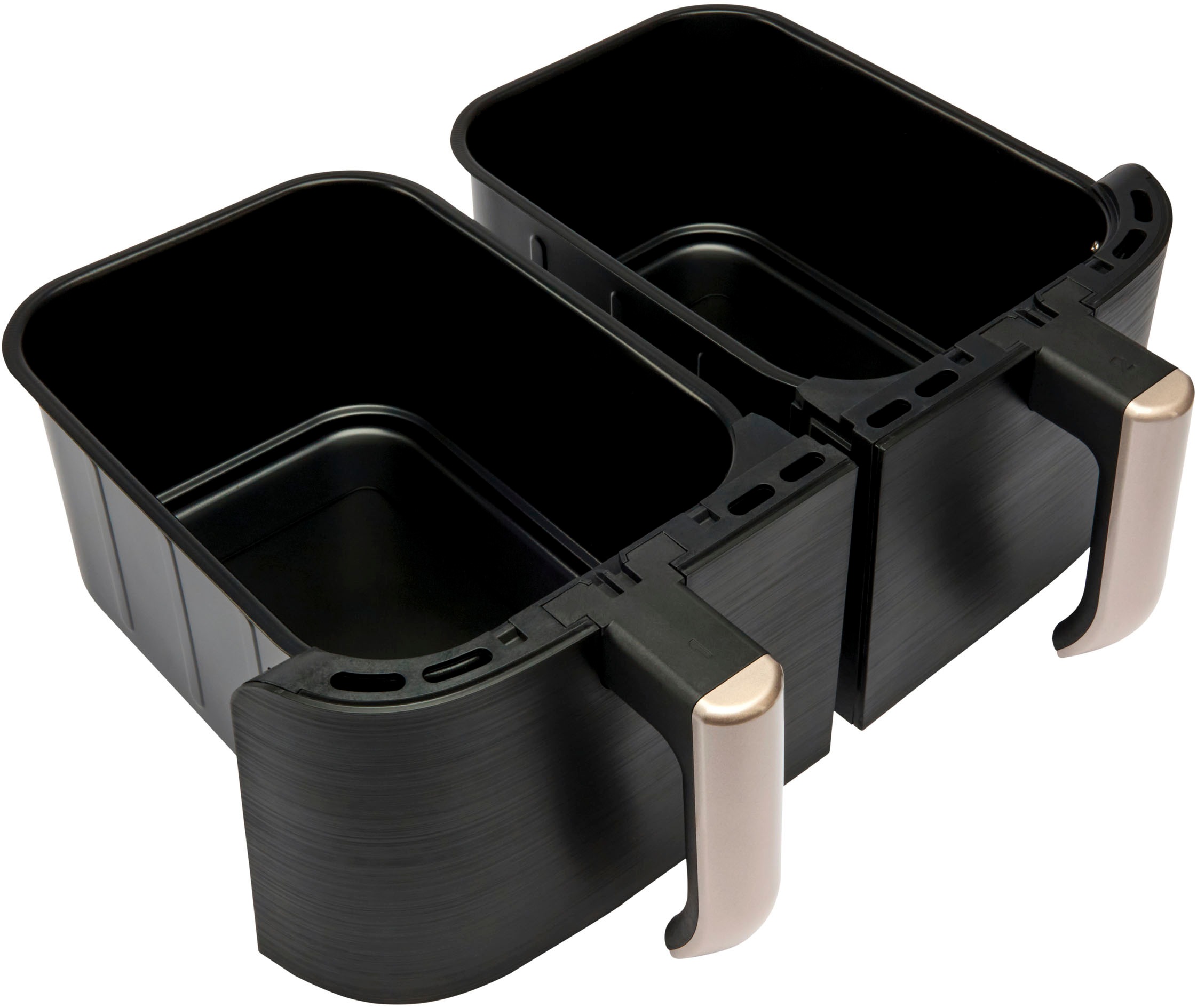 RUSSELL HOBBS Heißluftfritteuse "27680-56 s SatisFryTM Dual basket, 4,5L" 2 günstig online kaufen